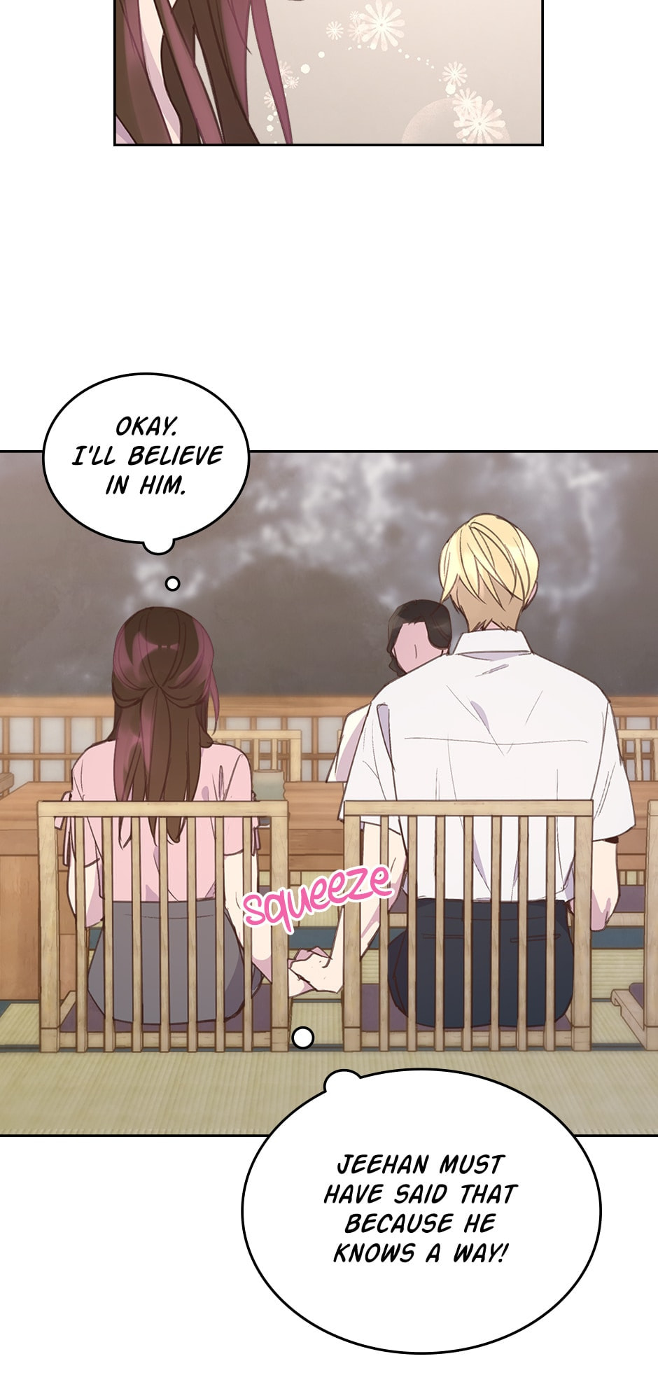Read Wedding Impossible chapter 55 image 28 on Lezhin