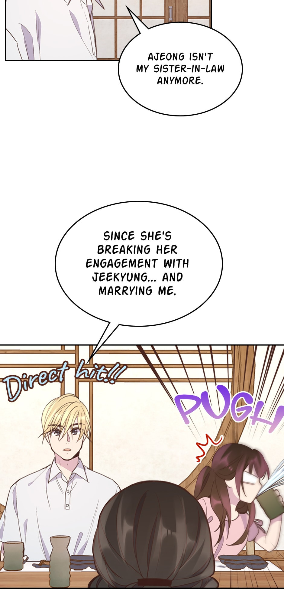 Read Wedding Impossible chapter 55 image 30 on Lezhin