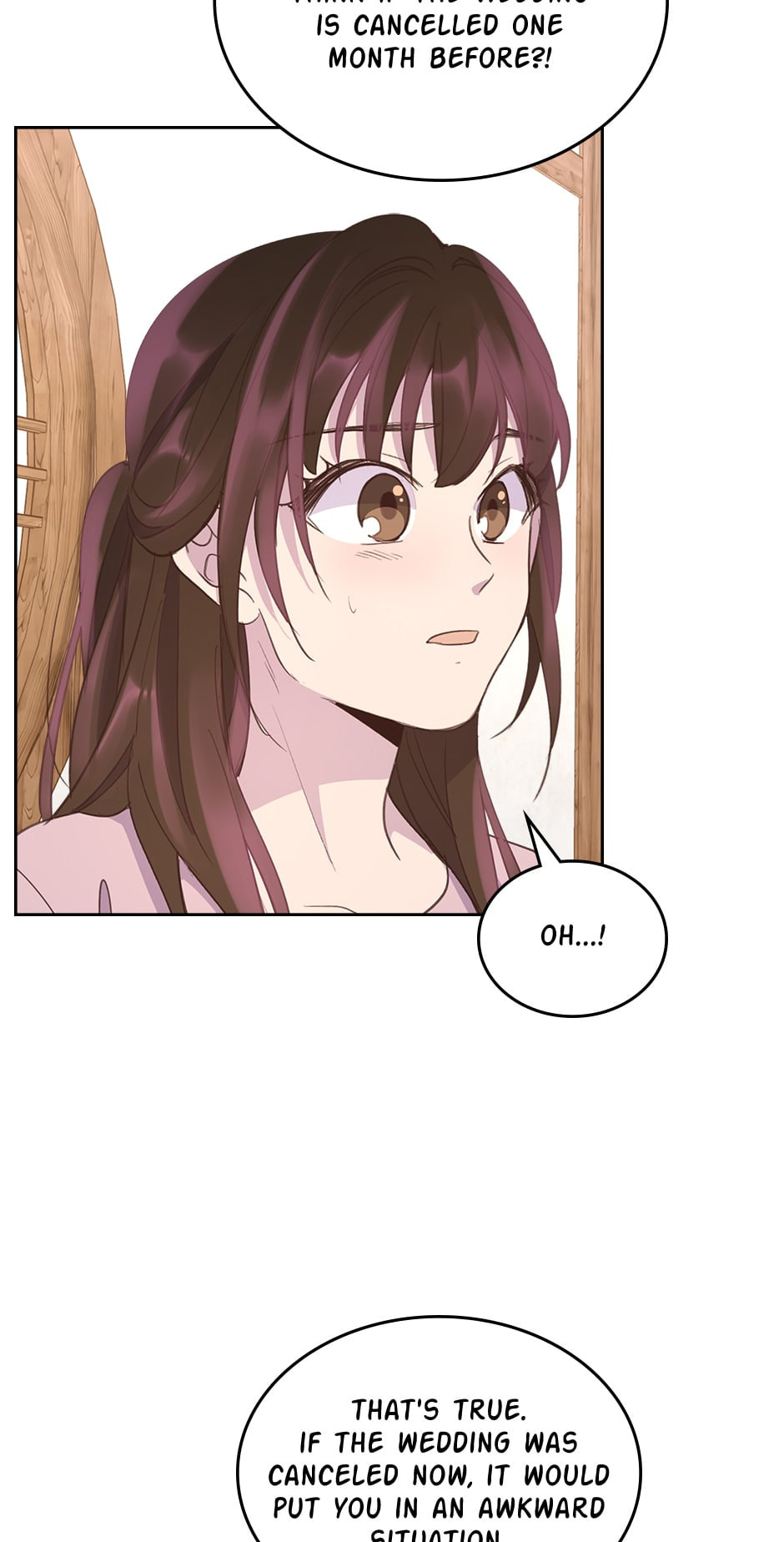 Read Wedding Impossible chapter 55 image 35 on Lezhin