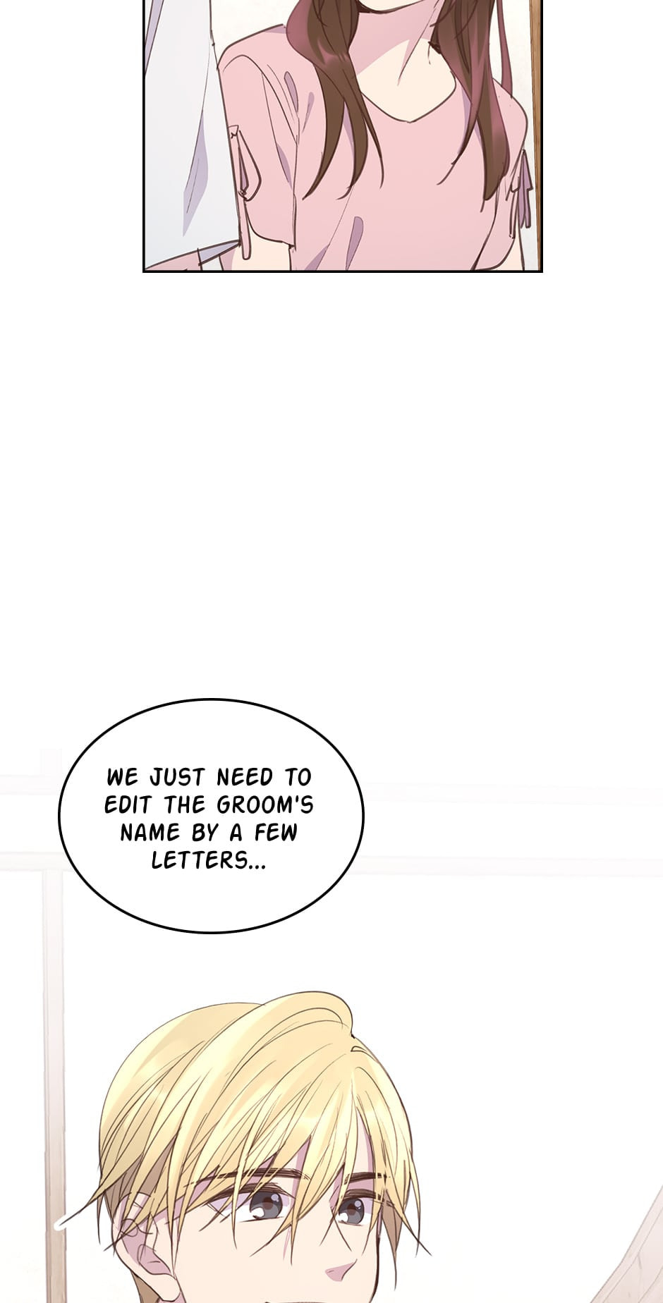 Read Wedding Impossible chapter 55 image 37 on Lezhin