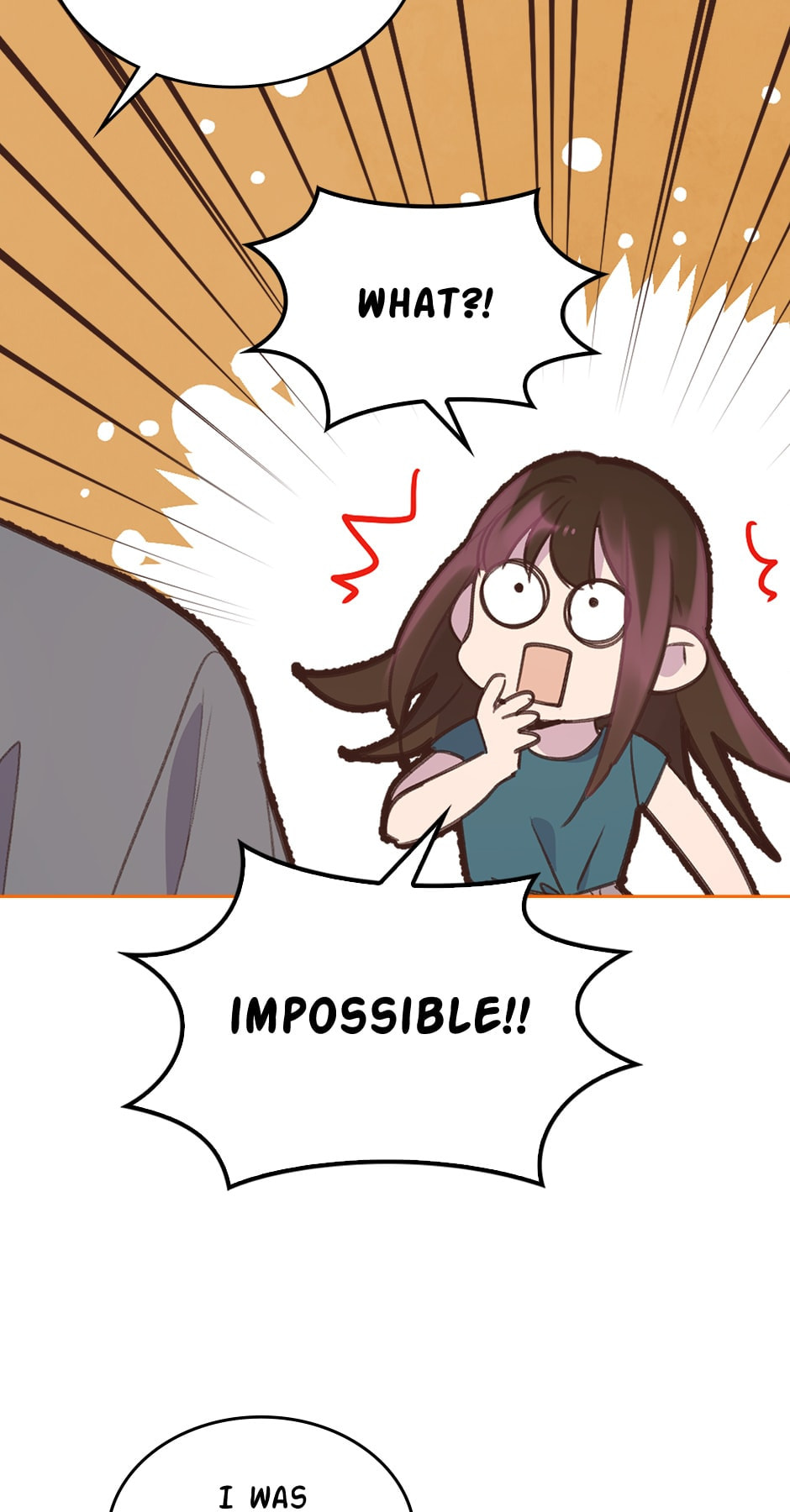 Read Wedding Impossible chapter 55 image 5 on Lezhin
