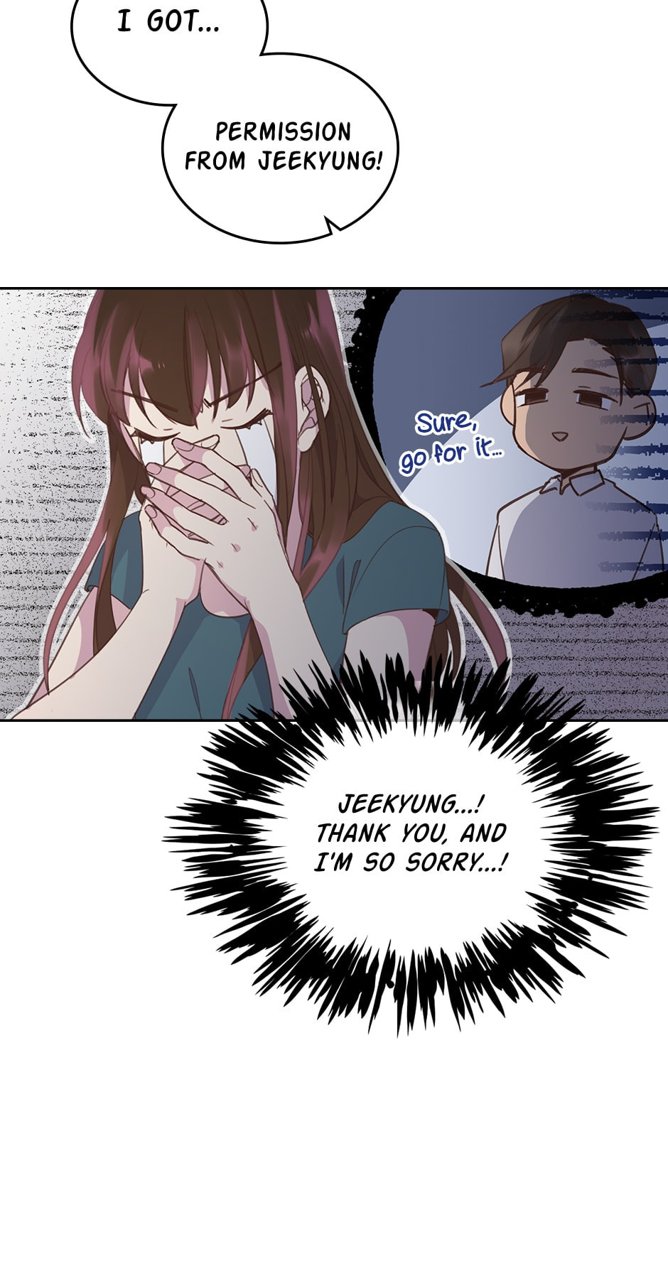 Read Wedding Impossible chapter 55 image 7 on Lezhin