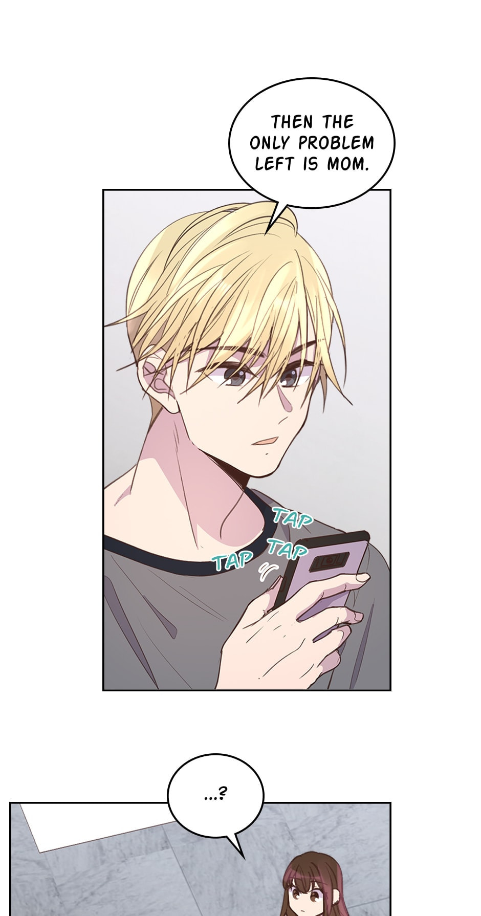 Read Wedding Impossible chapter 55 image 8 on Lezhin