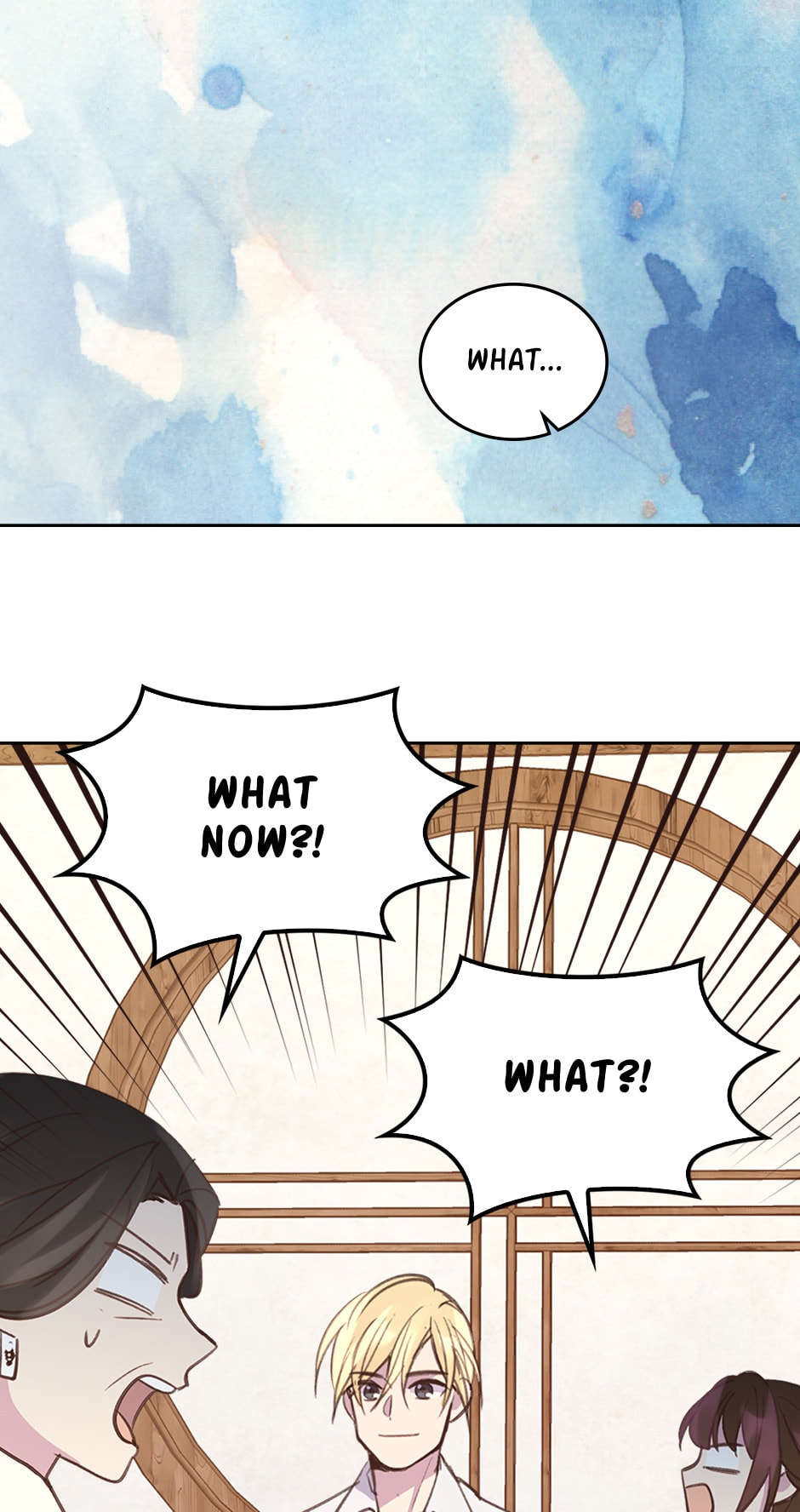 Read Wedding Impossible chapter 56 image 1 on Lezhin