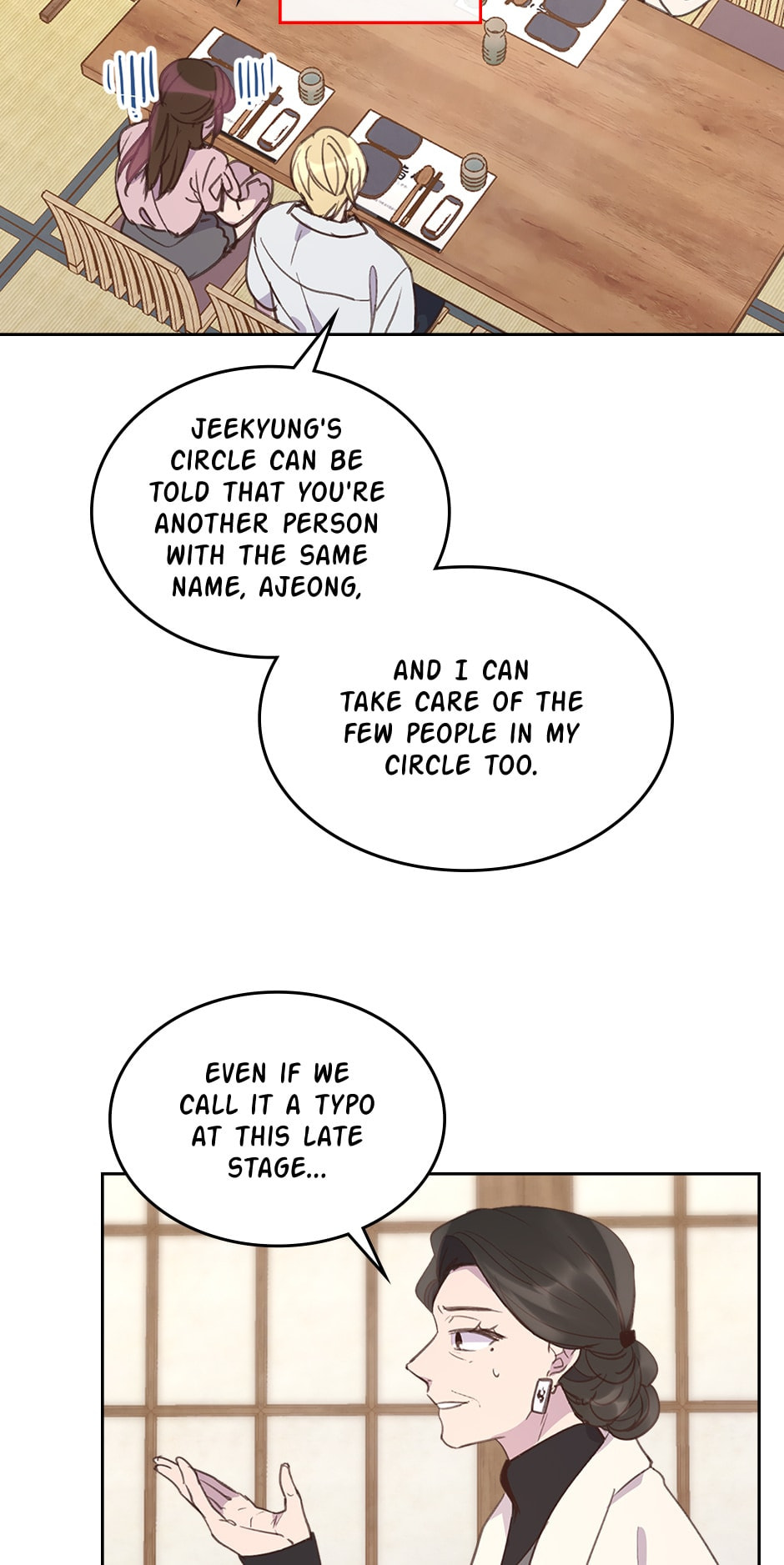 Read Wedding Impossible chapter 56 image 10 on Lezhin