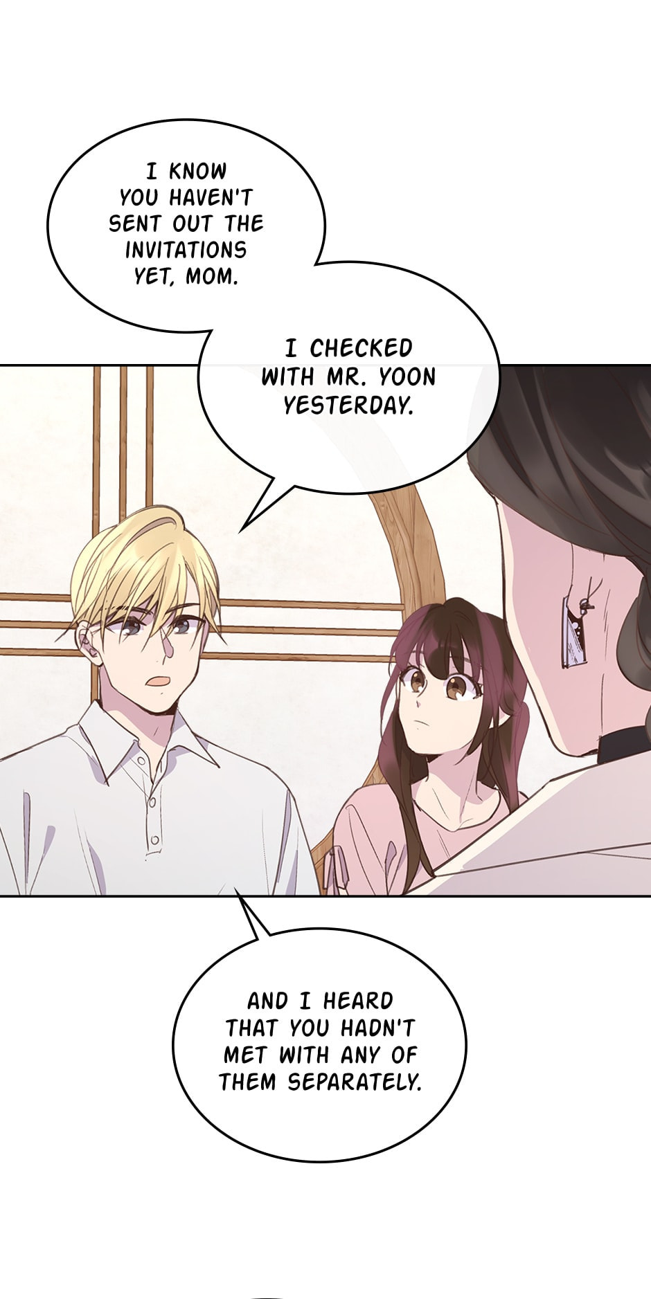Read Wedding Impossible chapter 56 image 12 on Lezhin