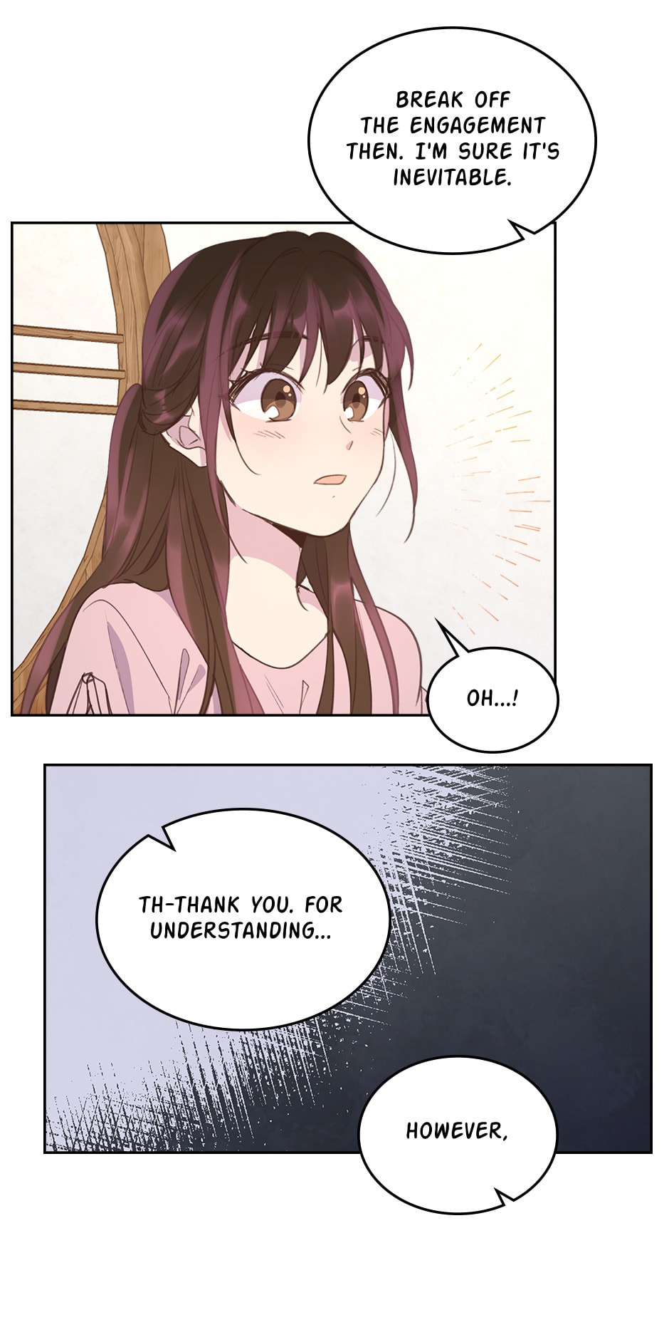 Read Wedding Impossible chapter 56 image 14 on Lezhin