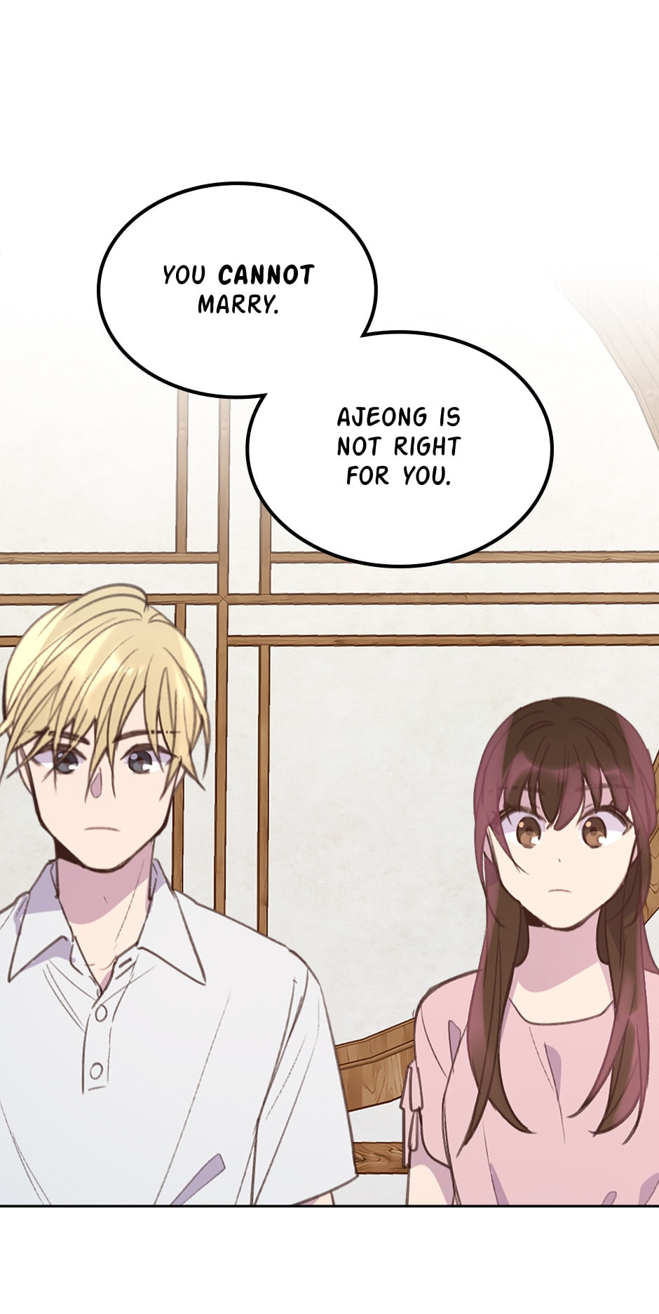 Read Wedding Impossible chapter 56 image 15 on Lezhin
