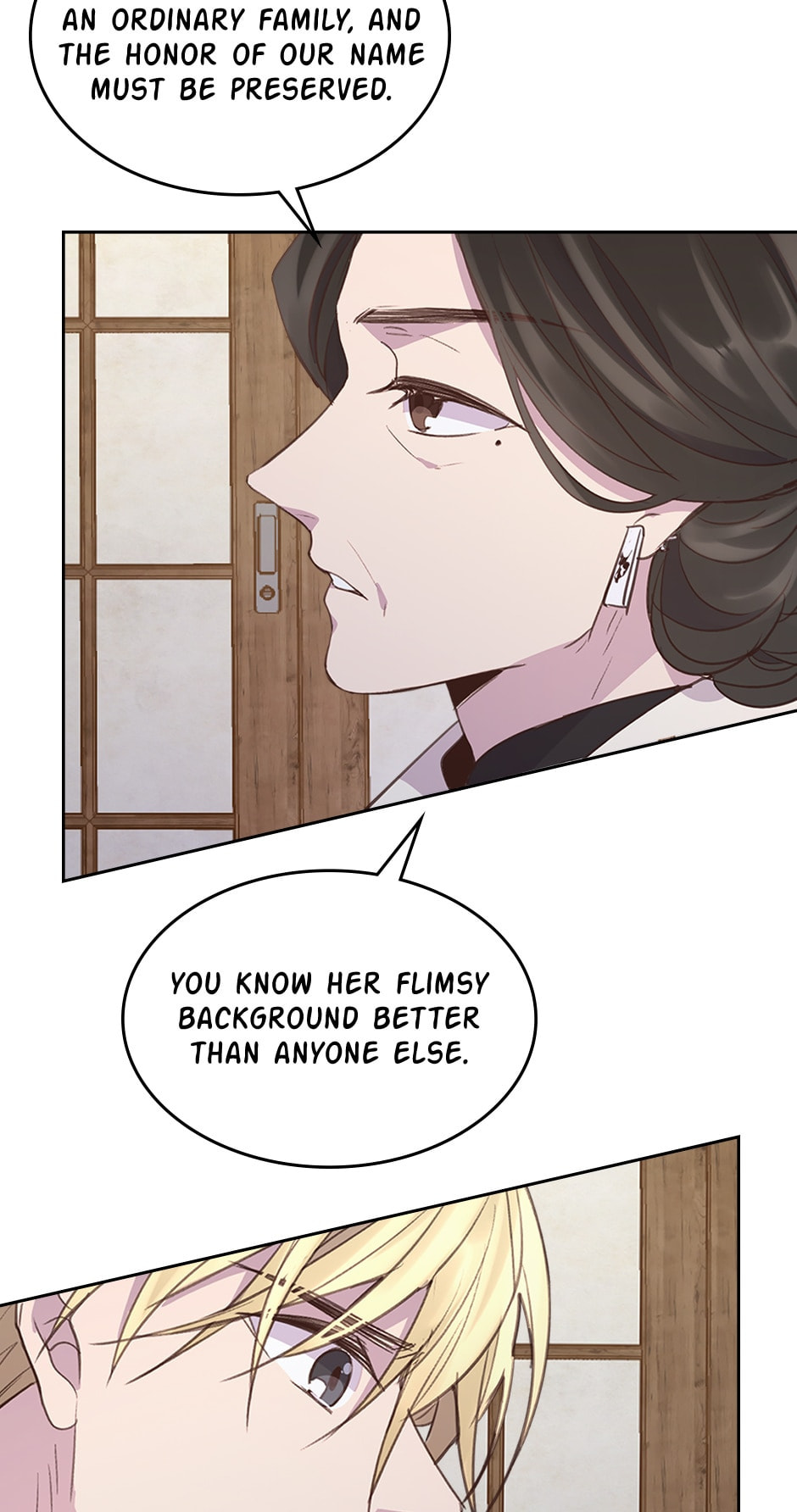 Read Wedding Impossible chapter 56 image 18 on Lezhin