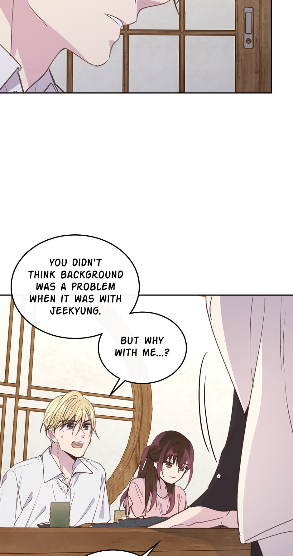 Read Wedding Impossible chapter 56 image 19 on Lezhin