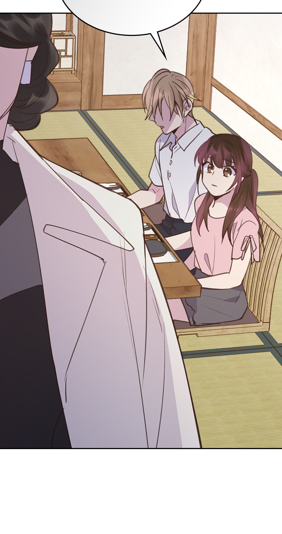 Read Wedding Impossible chapter 56 image 22 on Lezhin