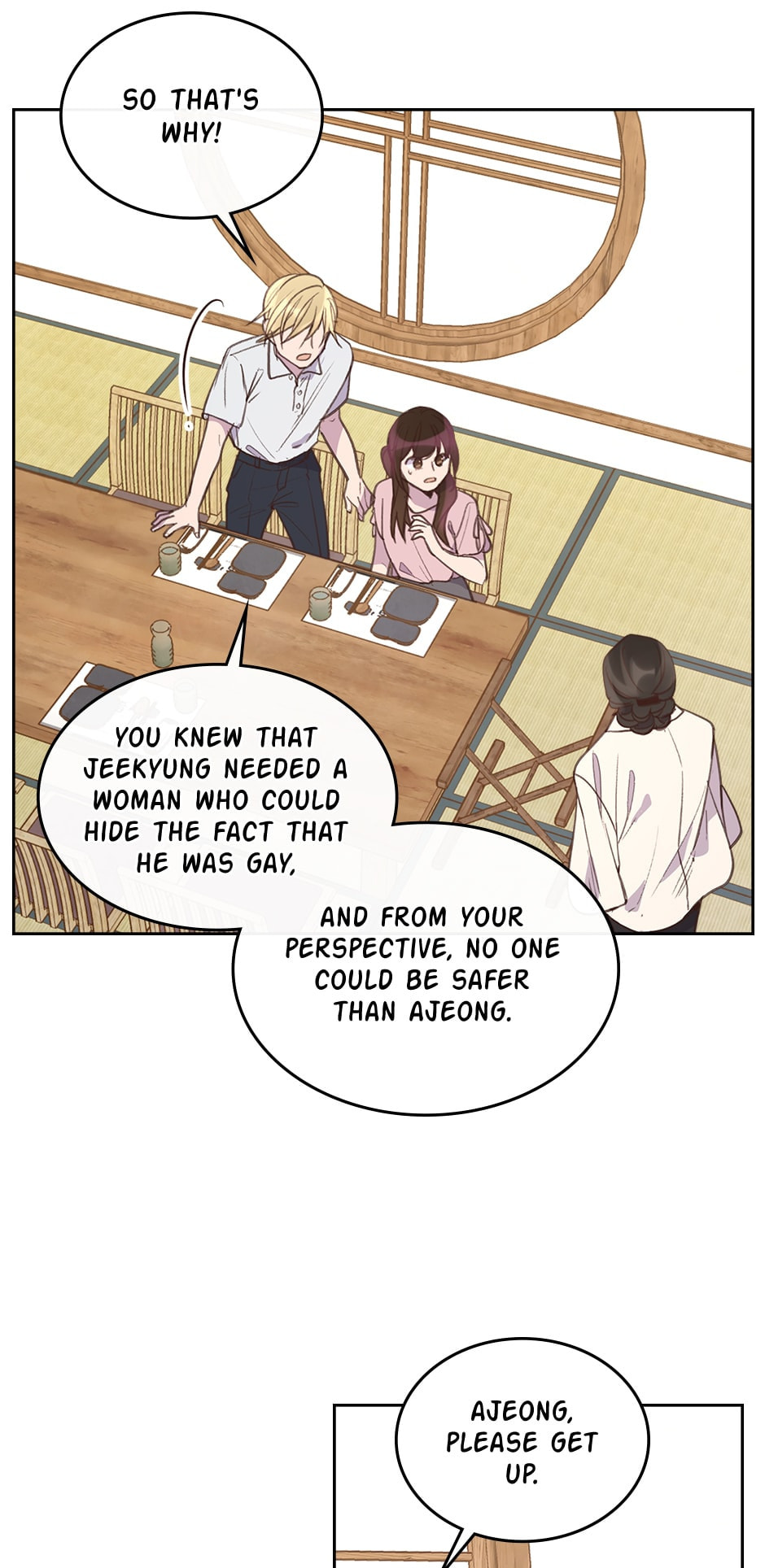 Read Wedding Impossible chapter 56 image 25 on Lezhin