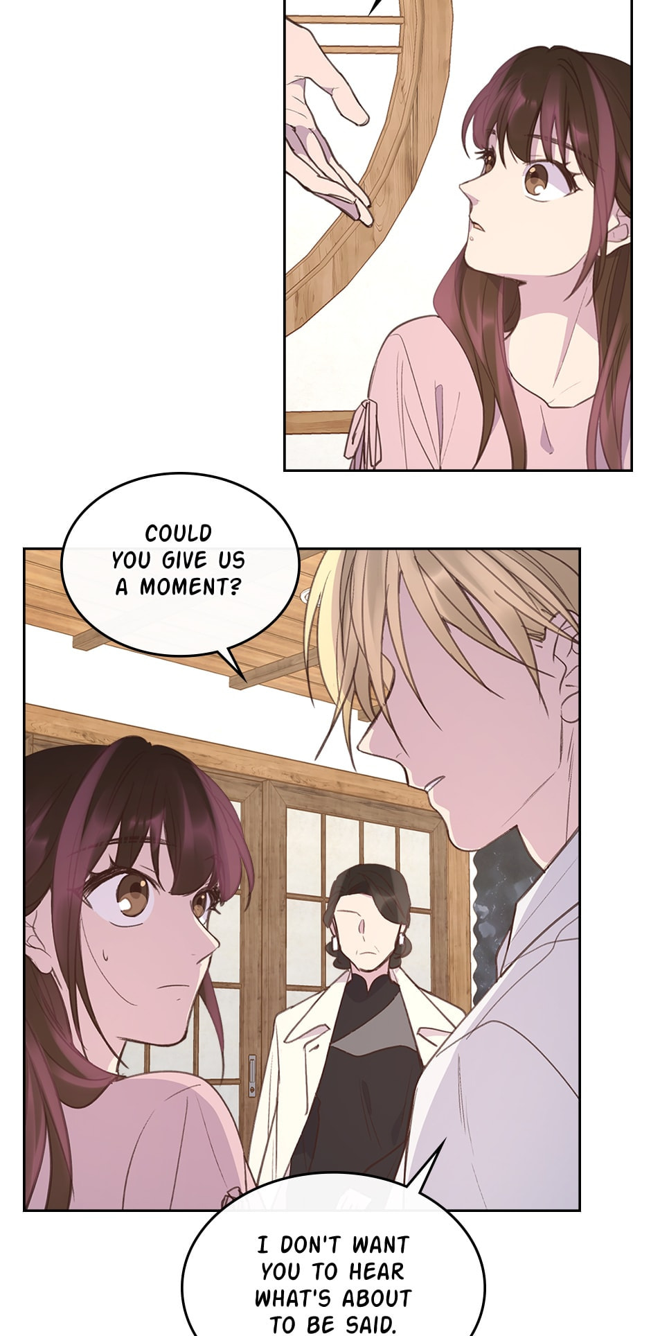 Read Wedding Impossible chapter 56 image 26 on Lezhin