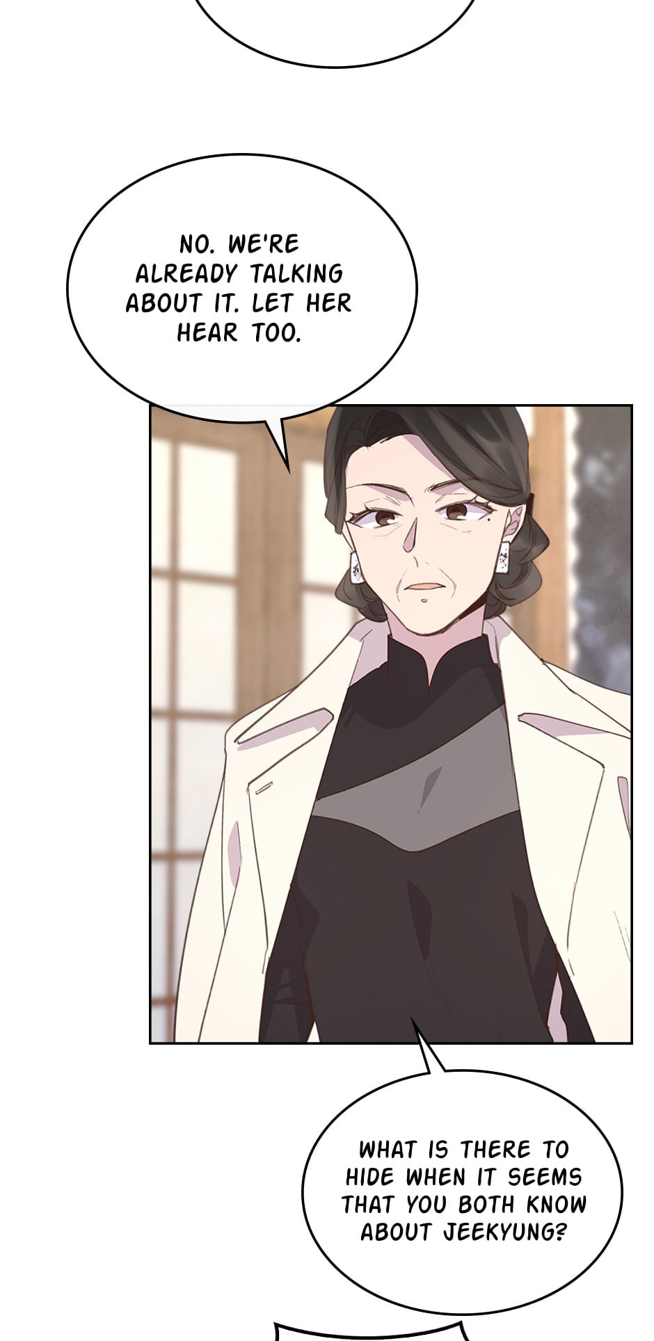 Read Wedding Impossible chapter 56 image 27 on Lezhin