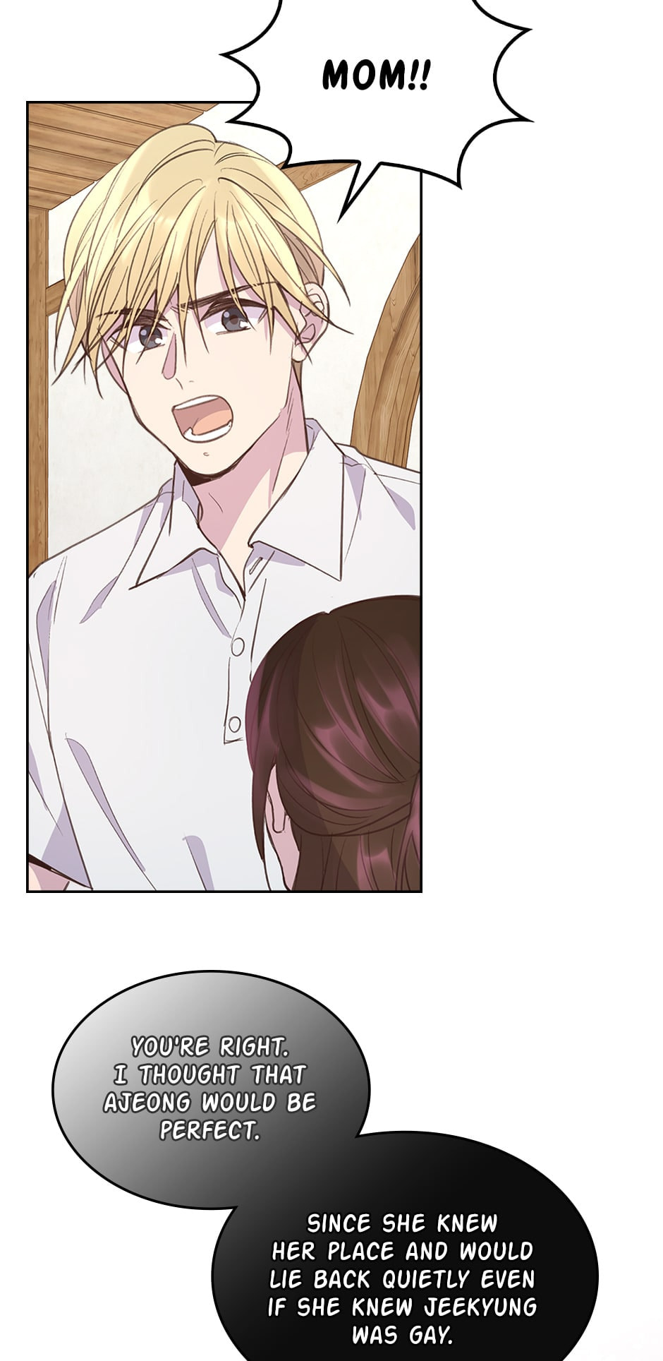 Read Wedding Impossible chapter 56 image 28 on Lezhin
