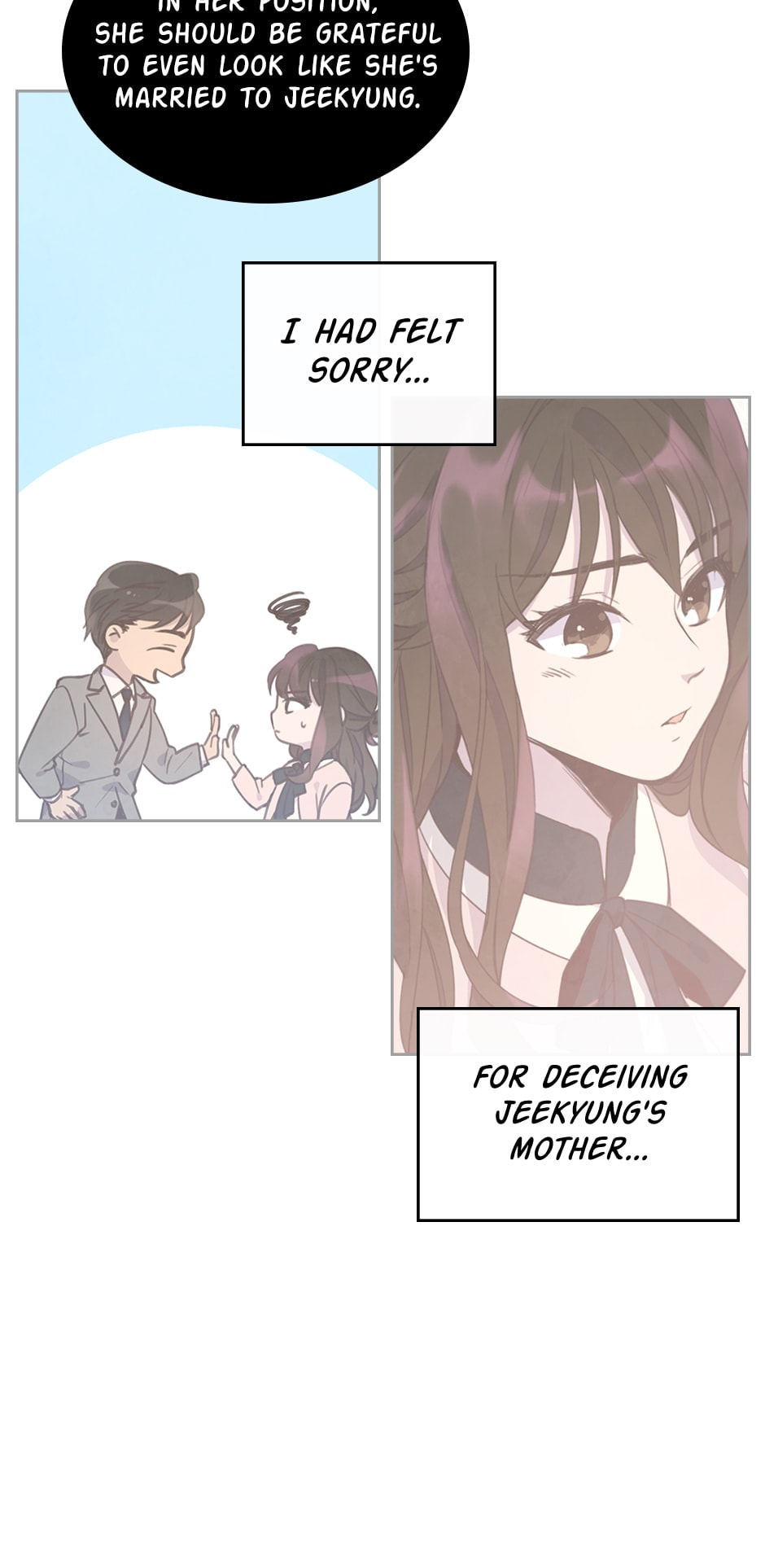 Read Wedding Impossible chapter 56 image 30 on Lezhin