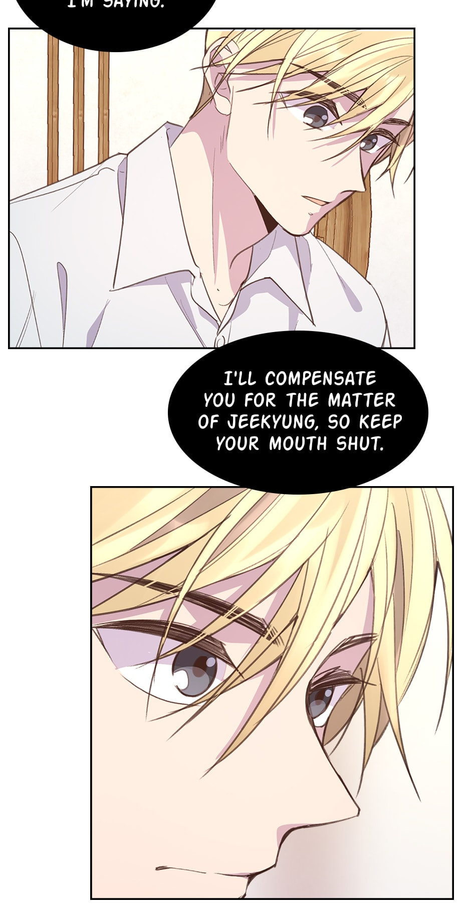 Read Wedding Impossible chapter 56 image 33 on Lezhin