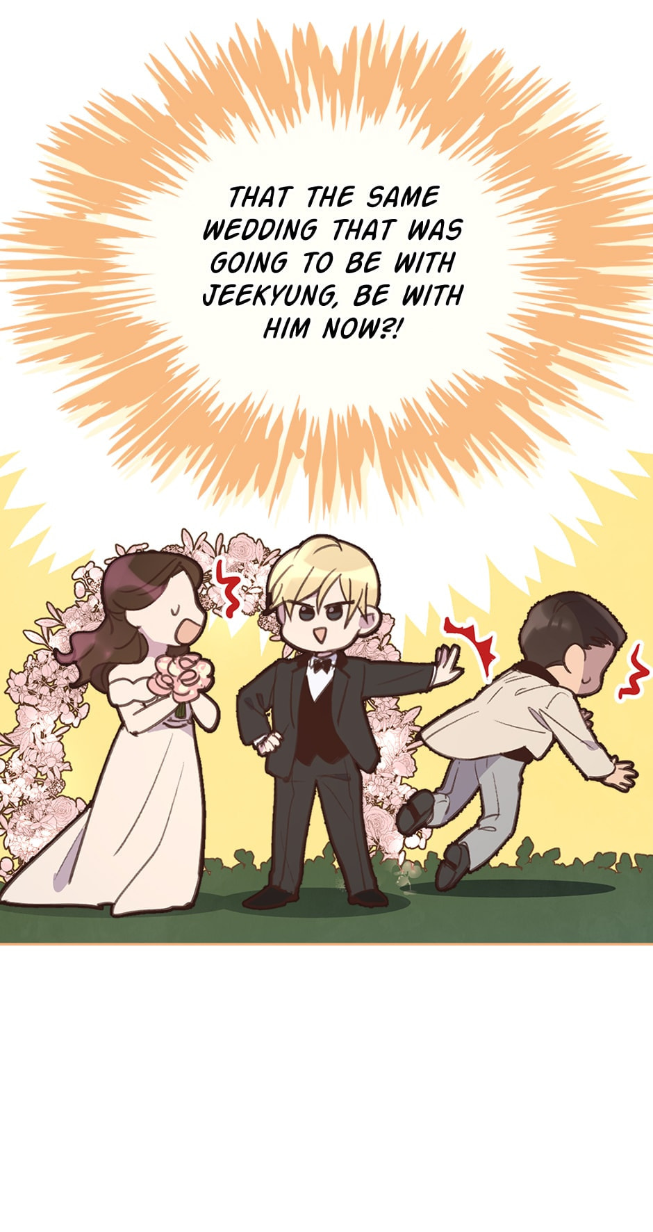 Read Wedding Impossible chapter 56 image 6 on Lezhin