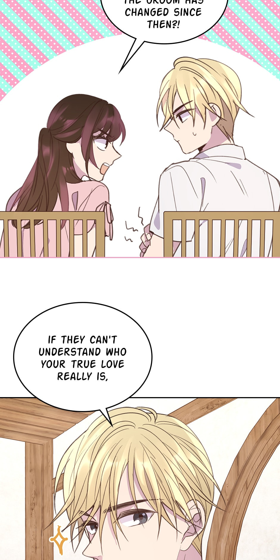 Read Wedding Impossible chapter 56 image 8 on Lezhin