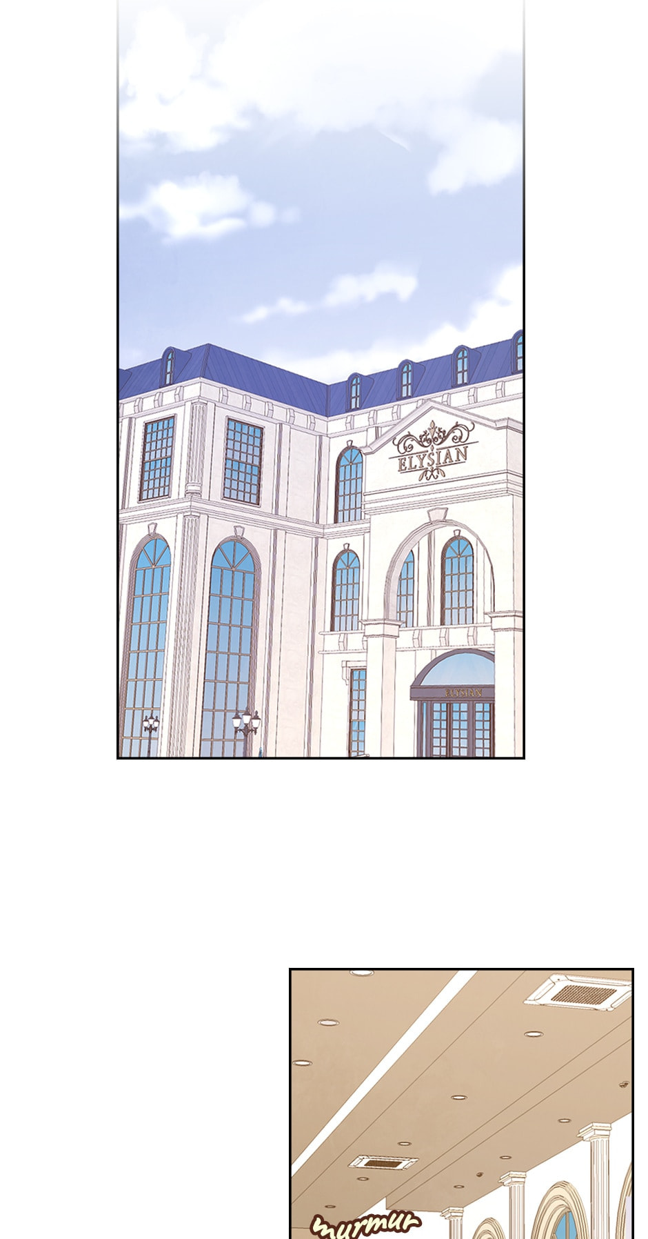 Read Wedding Impossible chapter 57 image 1 on Lezhin