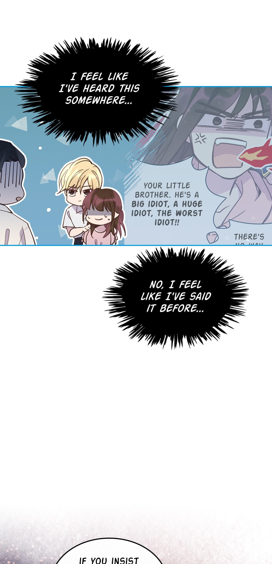 Read Wedding Impossible chapter 57 image 10 on Lezhin