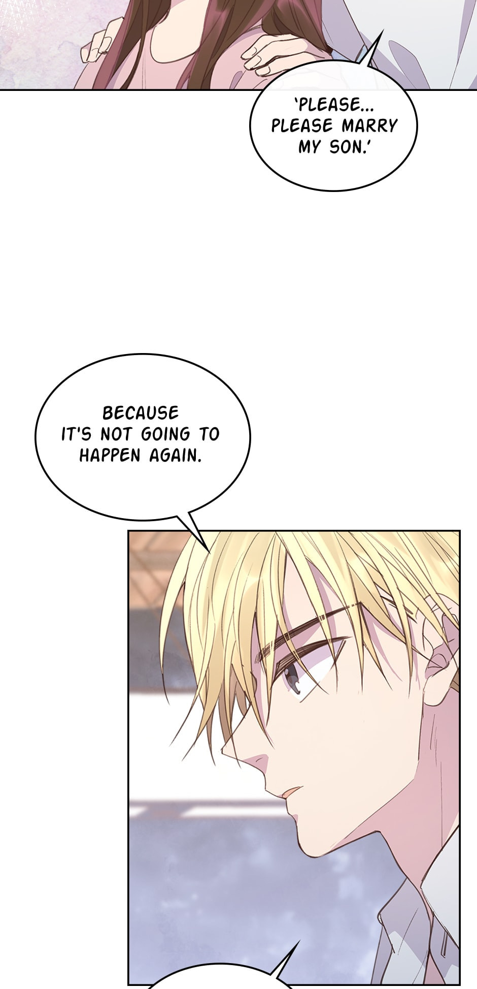 Read Wedding Impossible chapter 57 image 12 on Lezhin