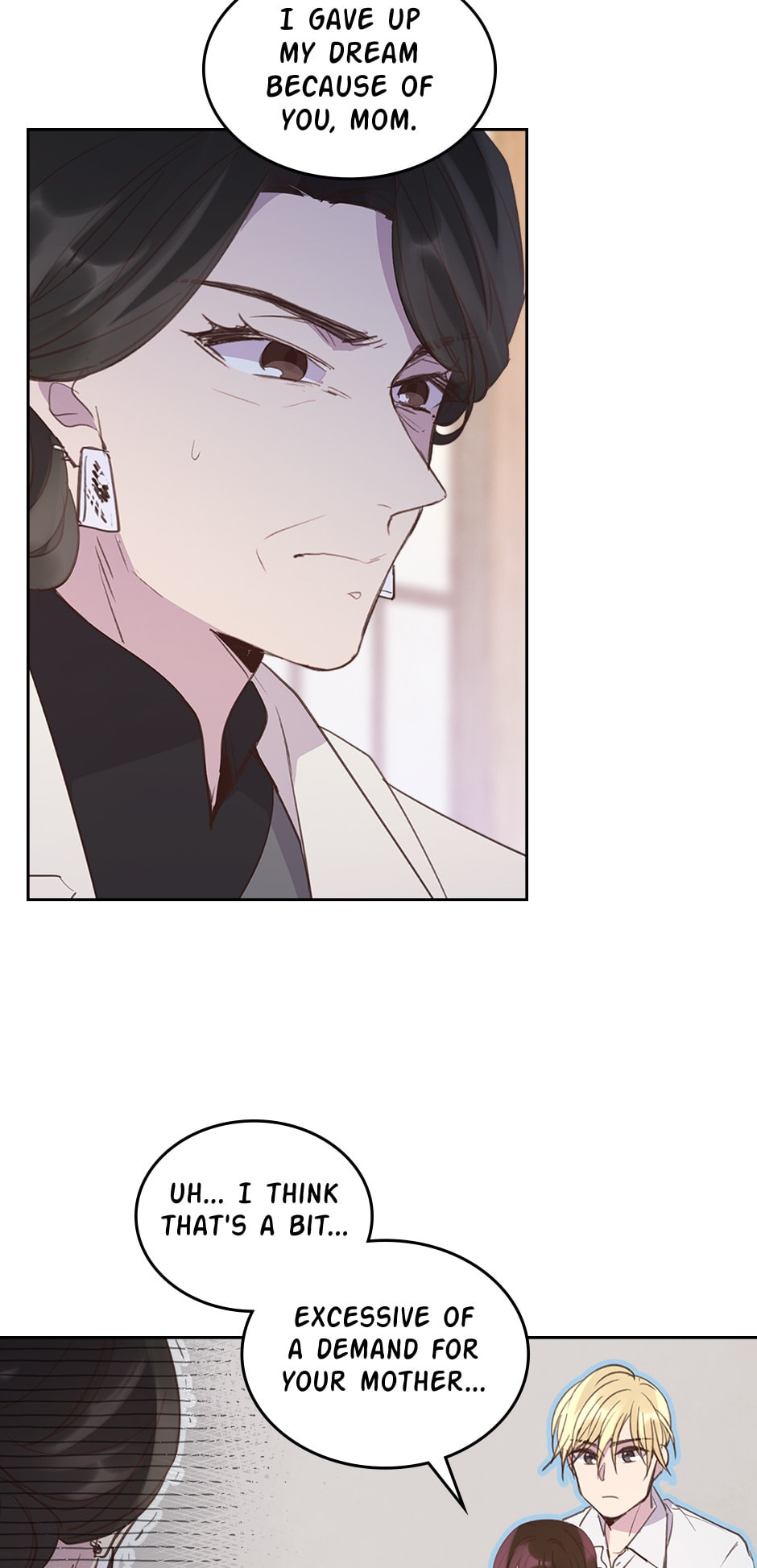 Read Wedding Impossible chapter 57 image 13 on Lezhin