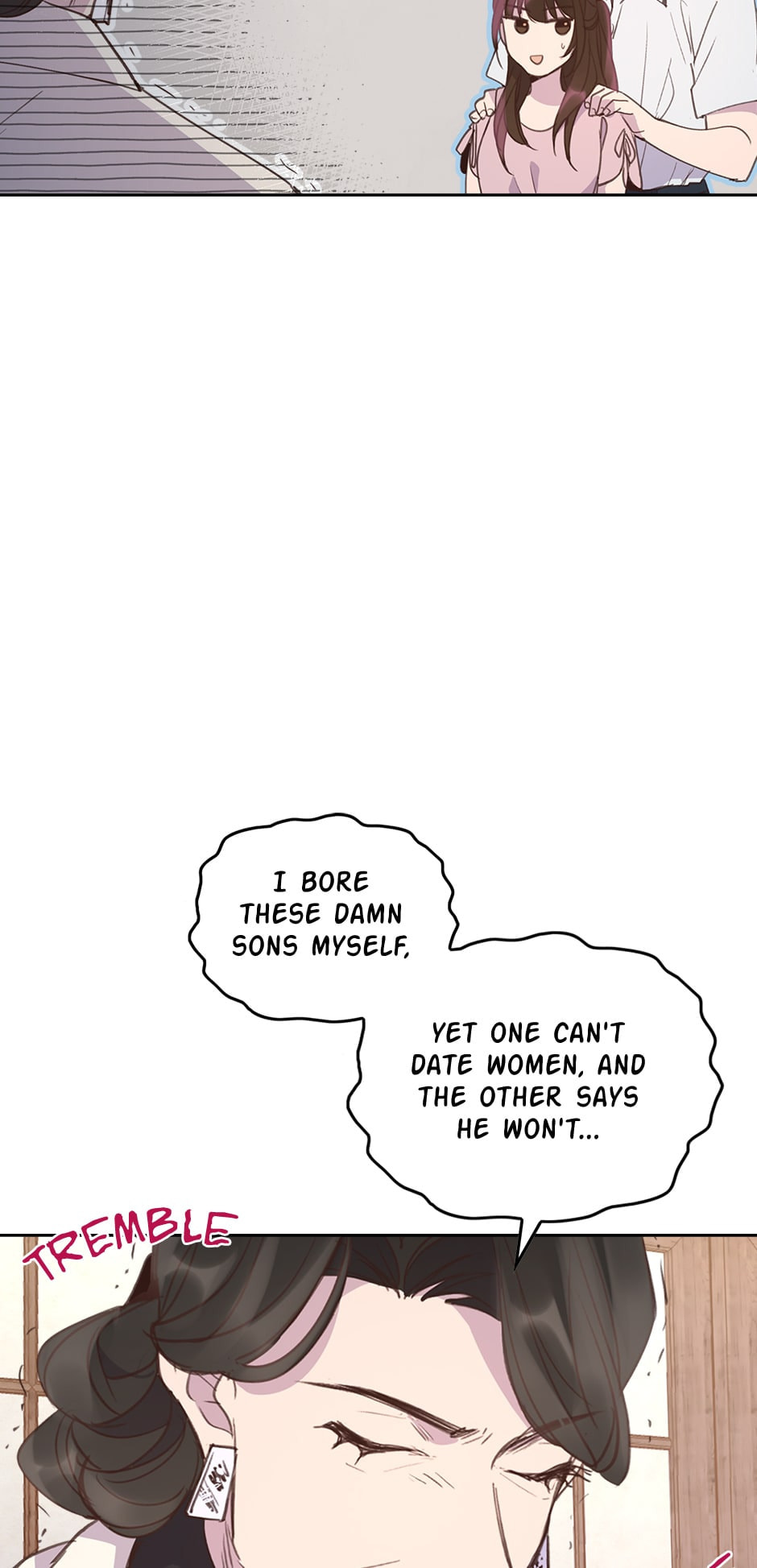 Read Wedding Impossible chapter 57 image 14 on Lezhin