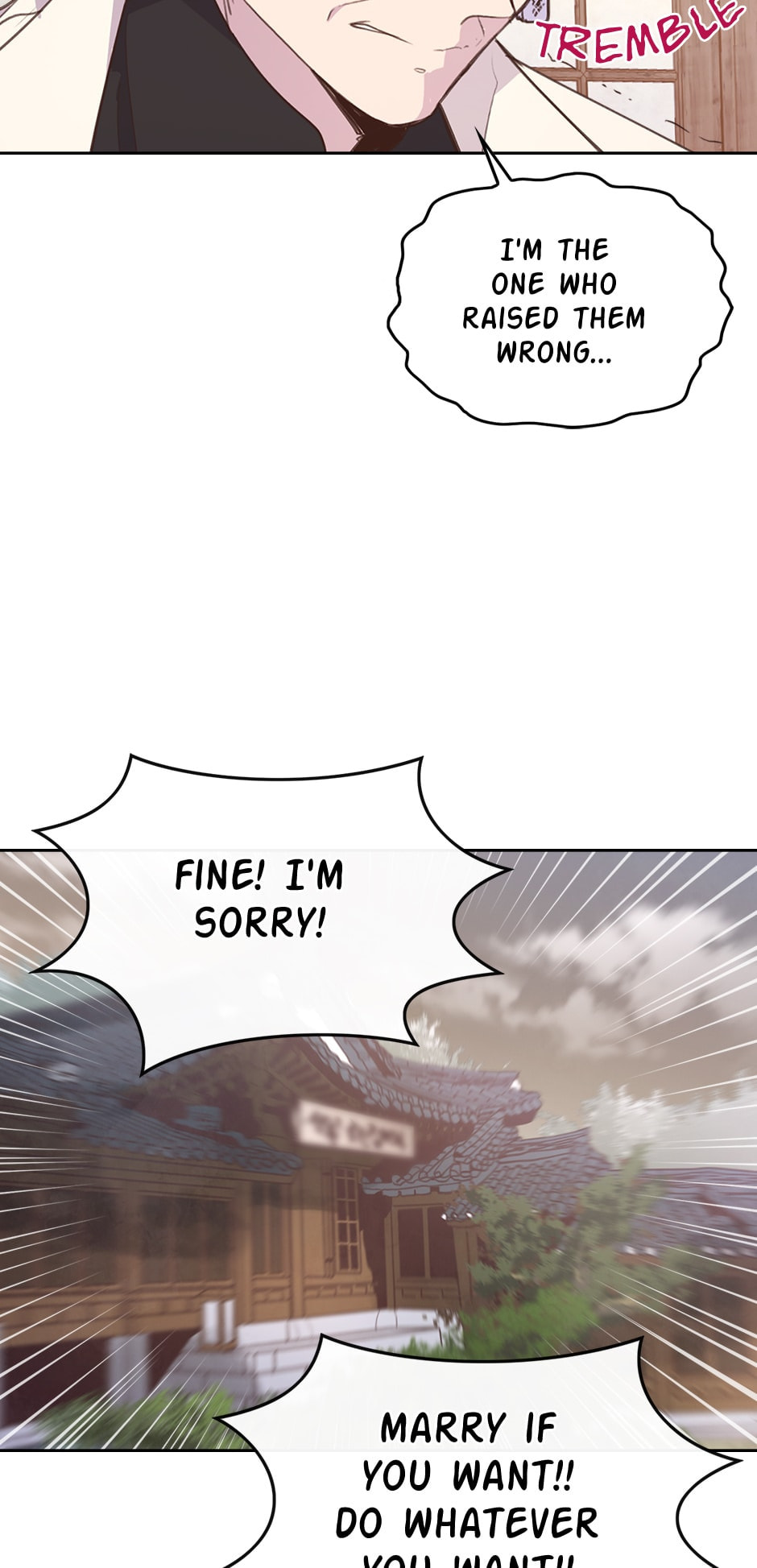 Read Wedding Impossible chapter 57 image 15 on Lezhin
