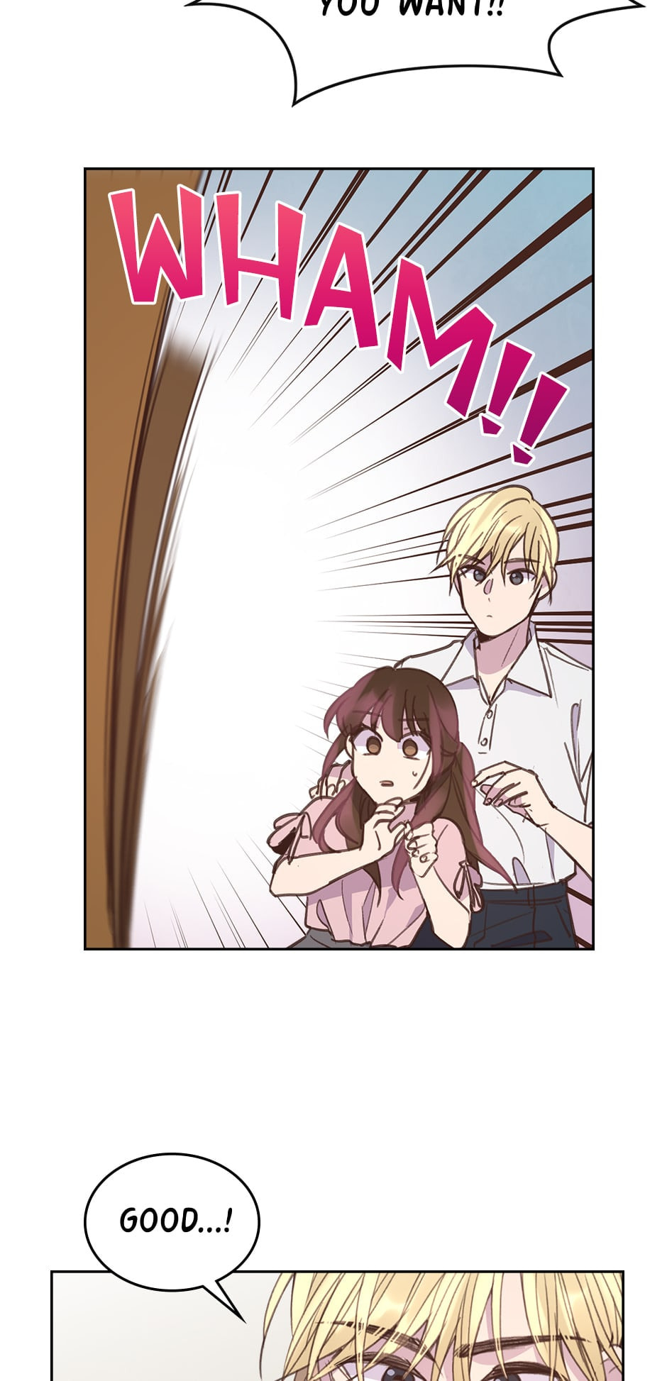 Read Wedding Impossible chapter 57 image 16 on Lezhin