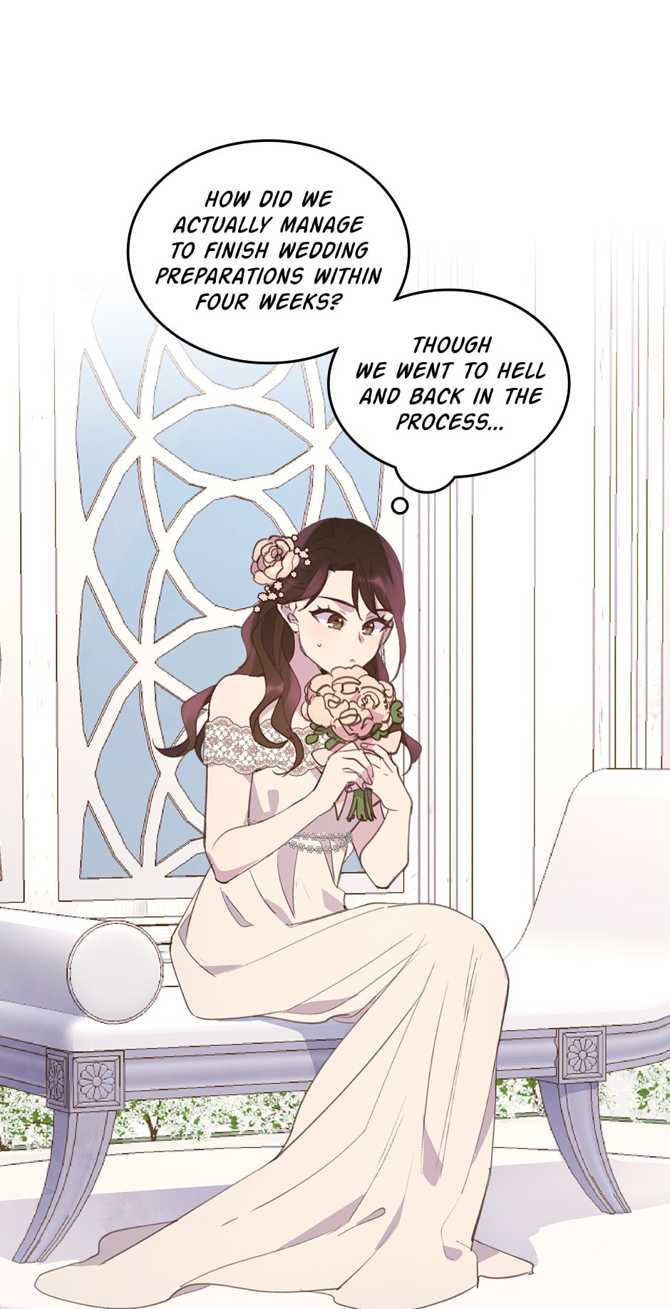 Read Wedding Impossible chapter 57 image 19 on Lezhin