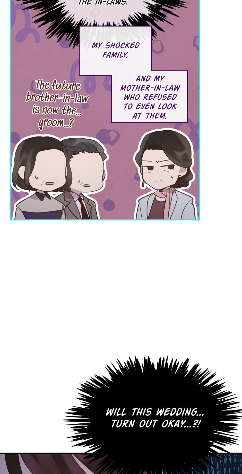 Read Wedding Impossible chapter 57 image 21 on Lezhin