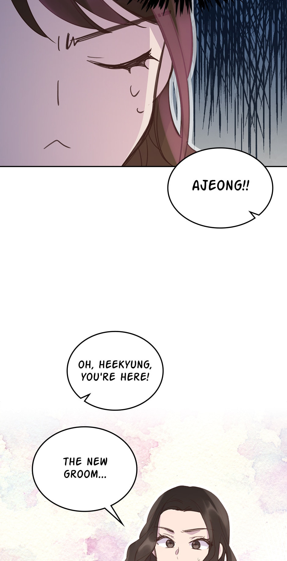 Read Wedding Impossible chapter 57 image 22 on Lezhin