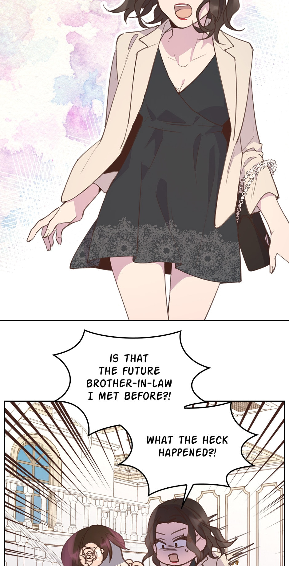Read Wedding Impossible chapter 57 image 23 on Lezhin