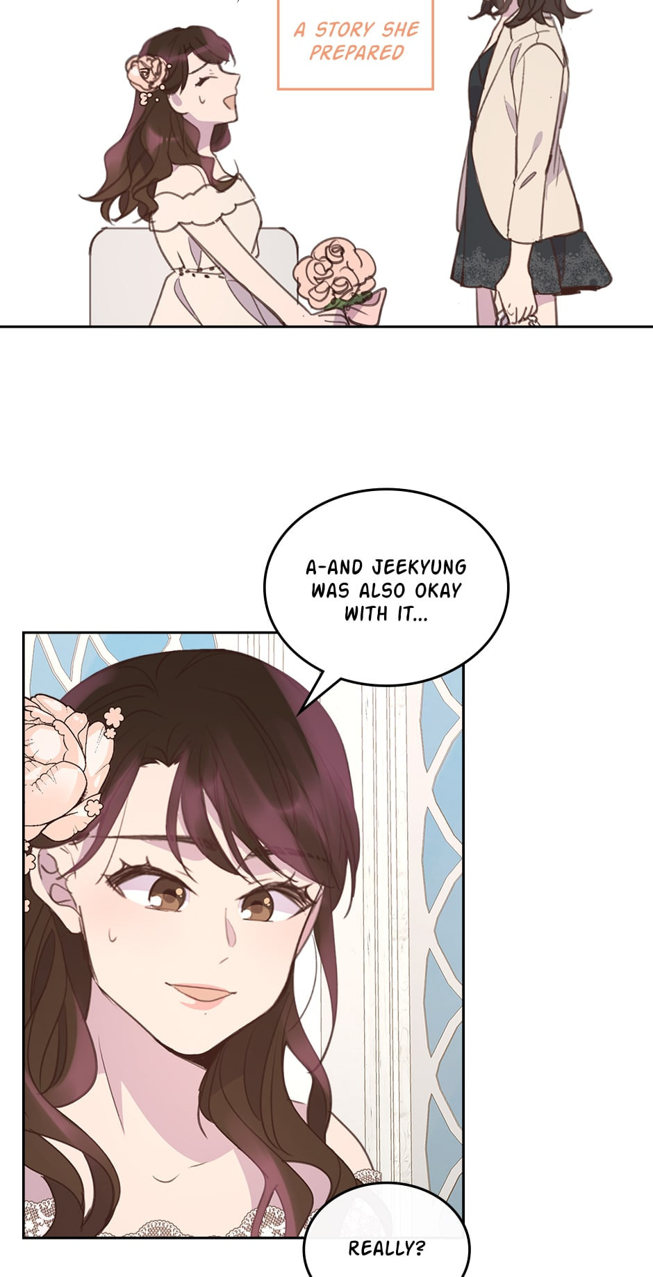Read Wedding Impossible chapter 57 image 25 on Lezhin