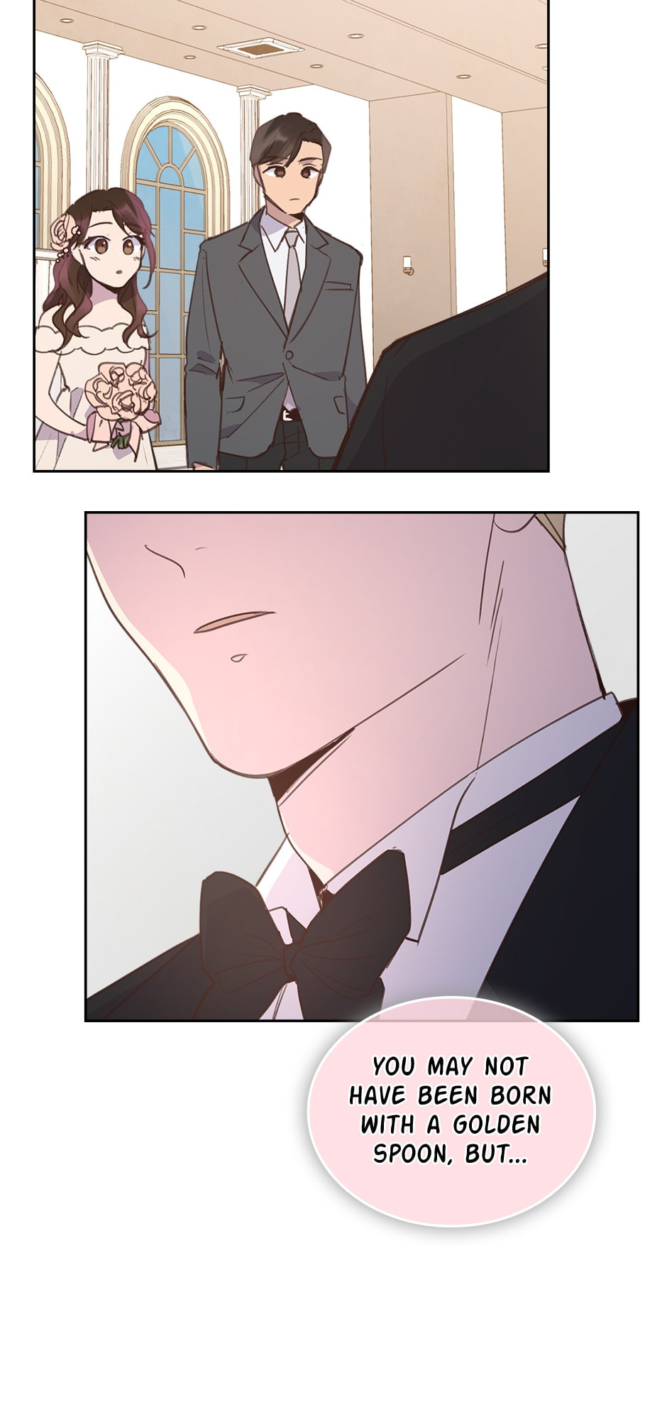 Read Wedding Impossible chapter 57 image 32 on Lezhin