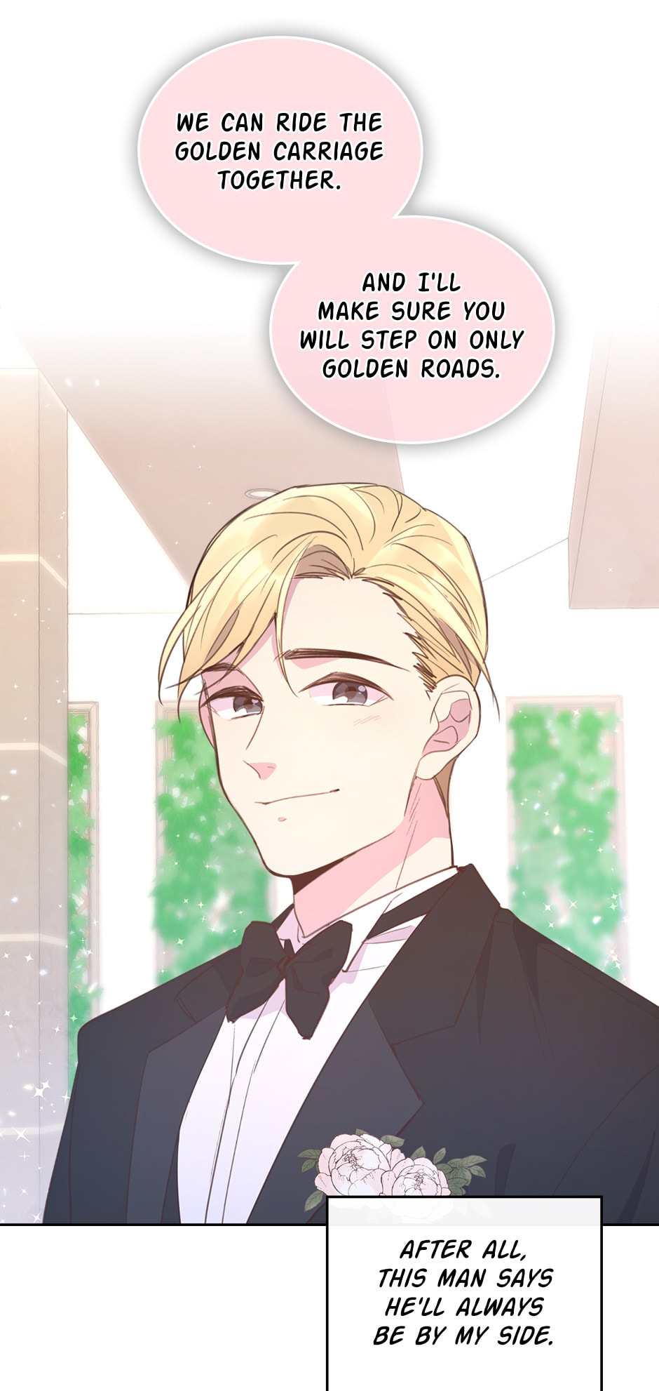 Read Wedding Impossible chapter 57 image 33 on Lezhin