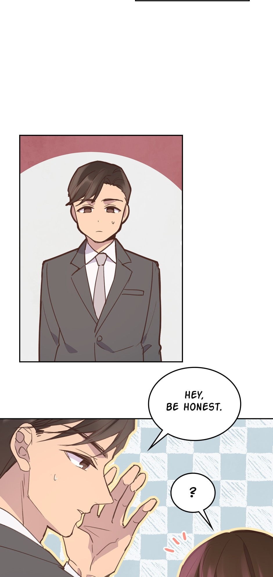 Read Wedding Impossible chapter 57 image 34 on Lezhin