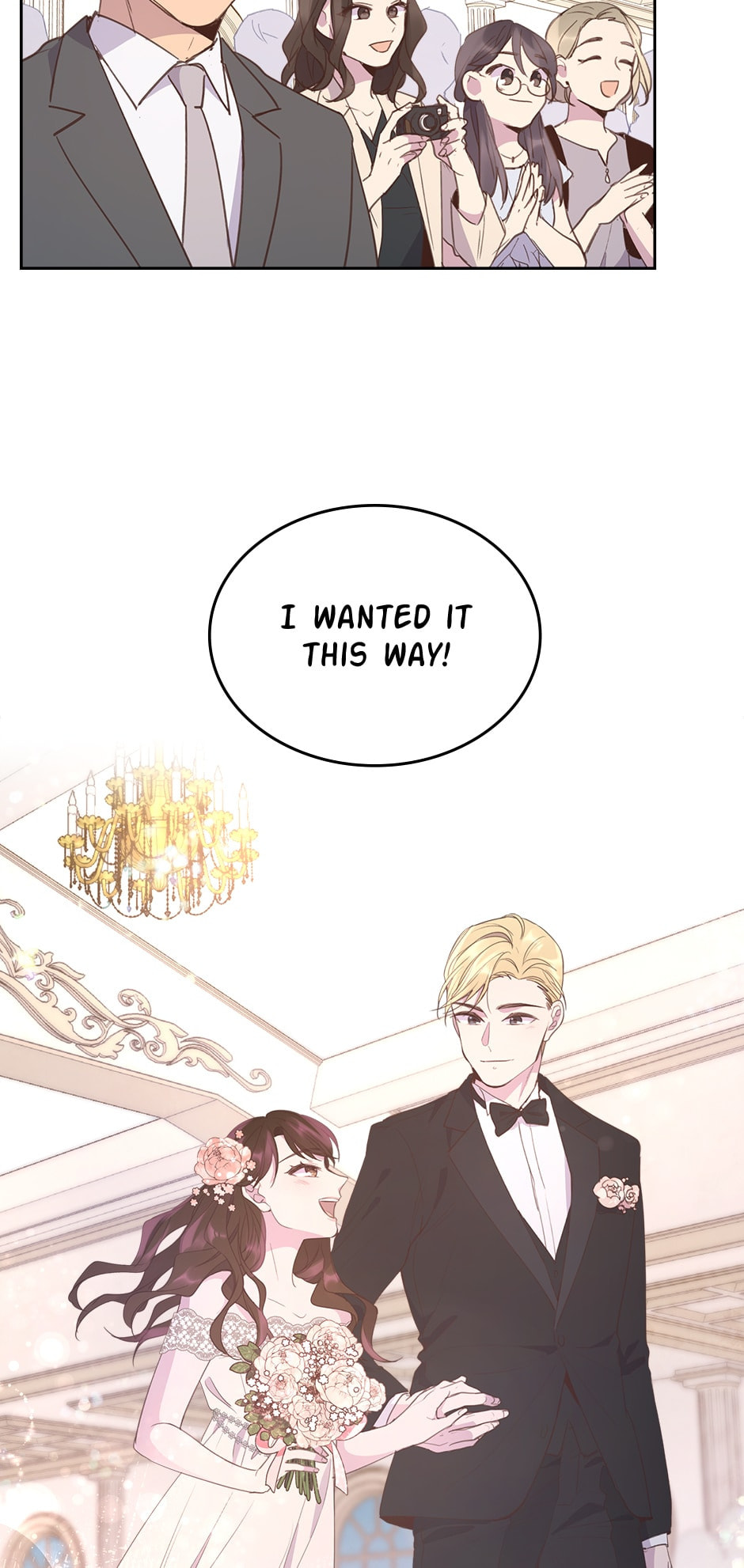 Read Wedding Impossible chapter 57 image 37 on Lezhin