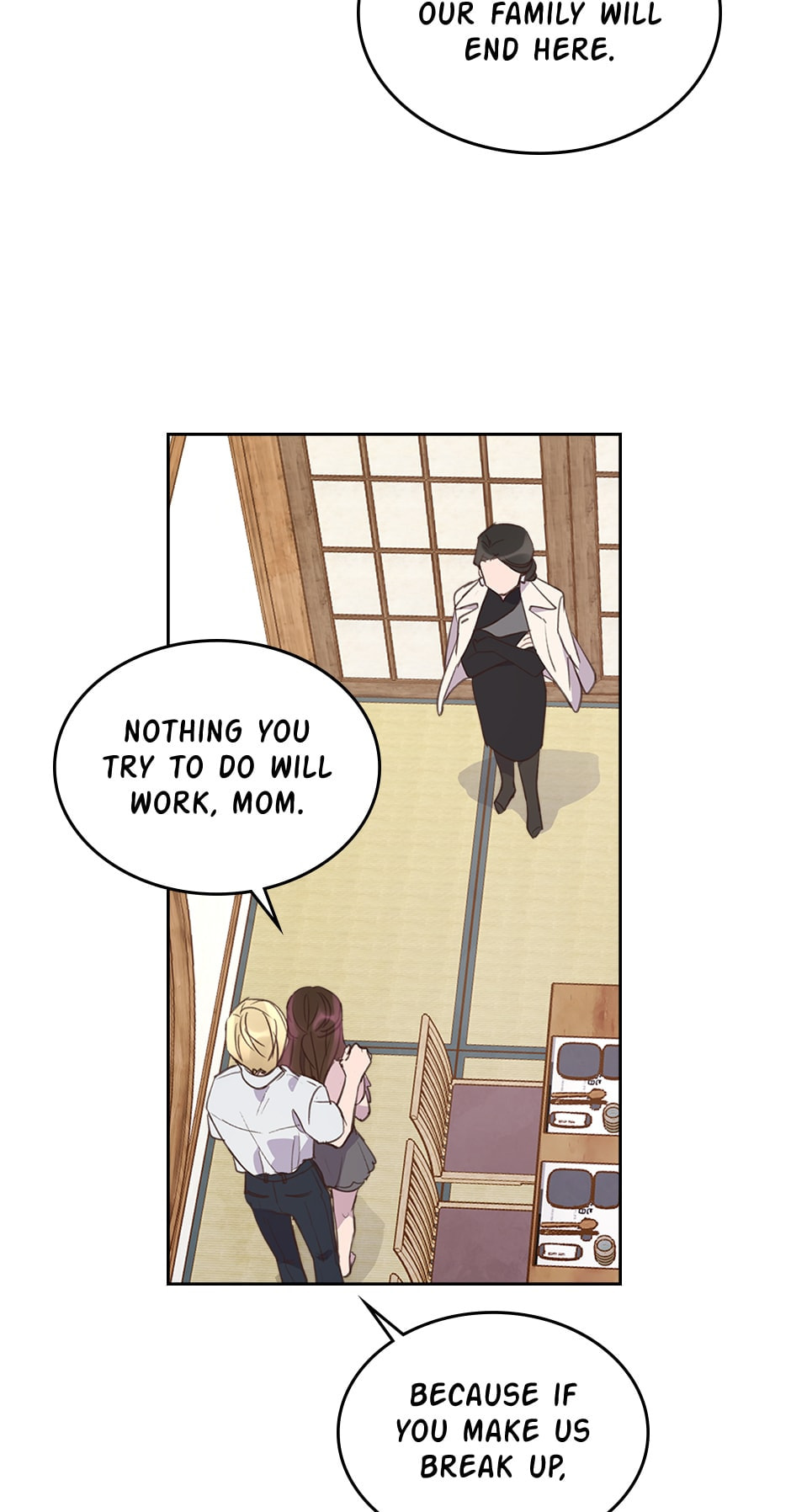 Read Wedding Impossible chapter 57 image 6 on Lezhin