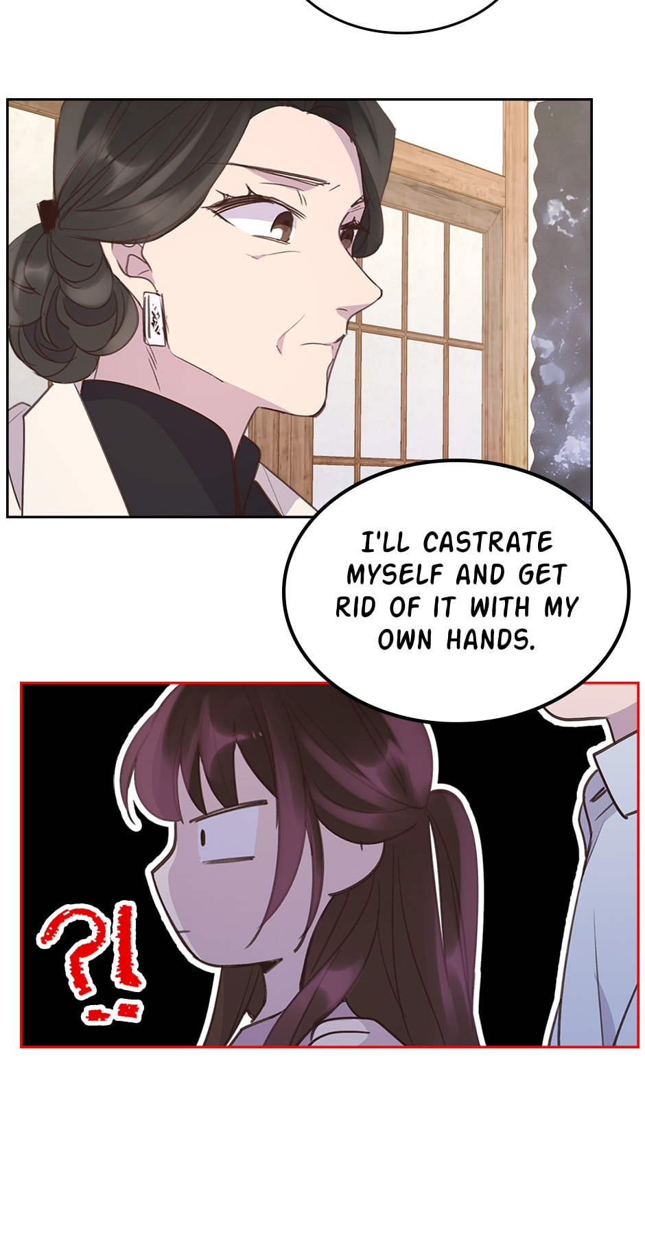 Read Wedding Impossible chapter 57 image 7 on Lezhin