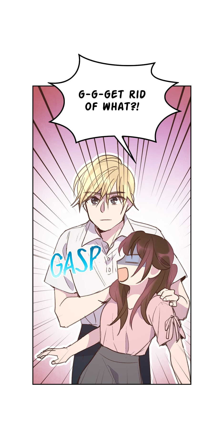 Read Wedding Impossible chapter 57 image 8 on Lezhin