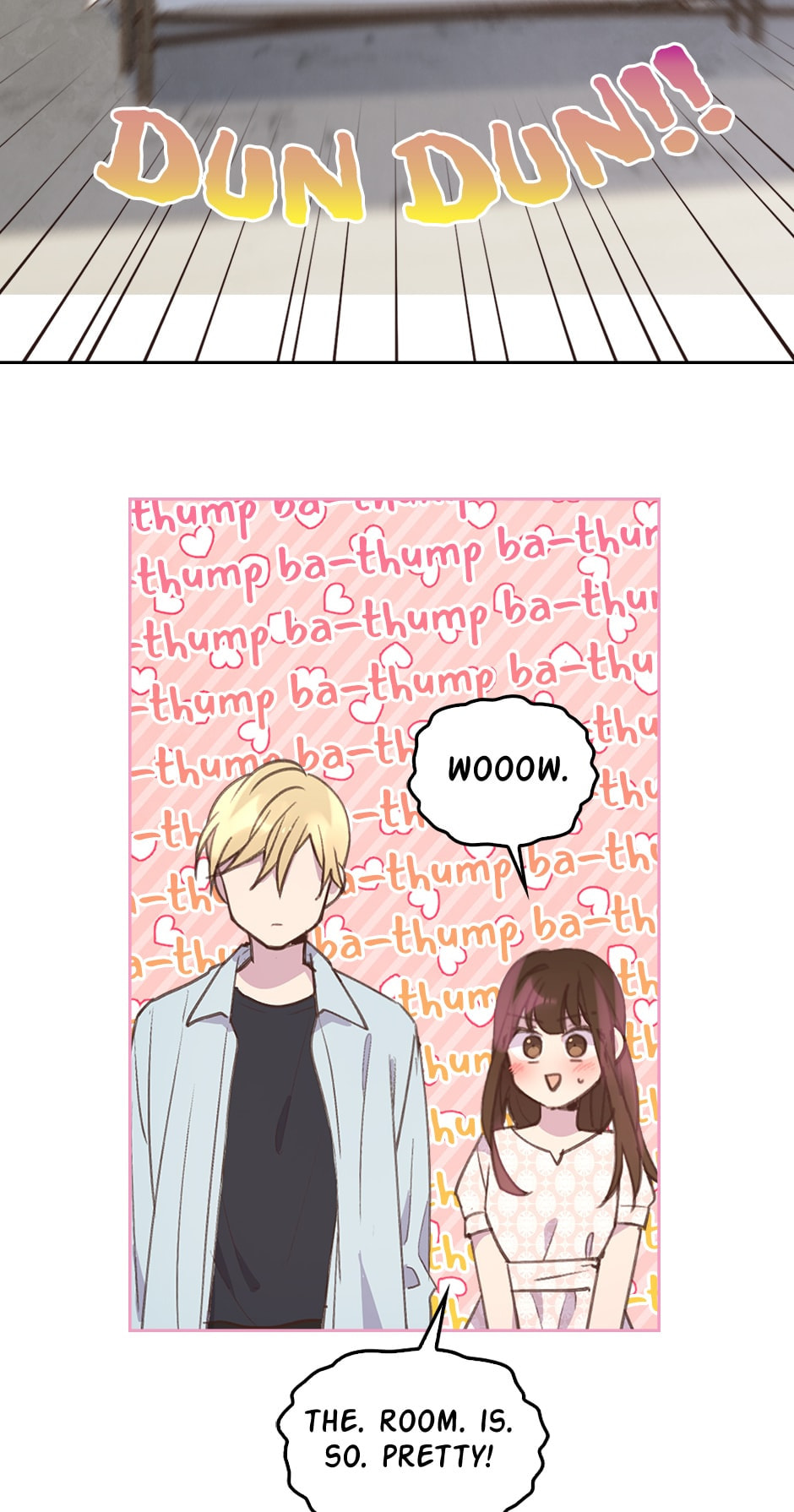 Read Wedding Impossible chapter 58 image 14 on Lezhin