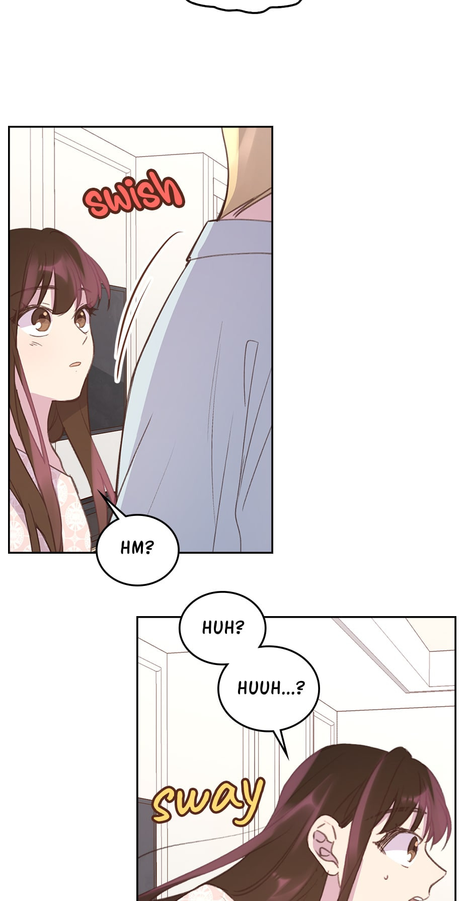 Read Wedding Impossible chapter 58 image 15 on Lezhin
