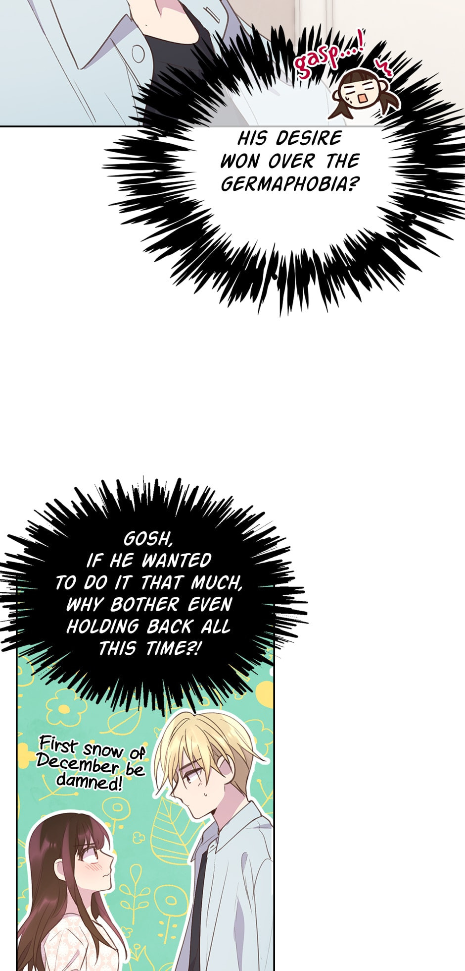 Read Wedding Impossible chapter 58 image 19 on Lezhin