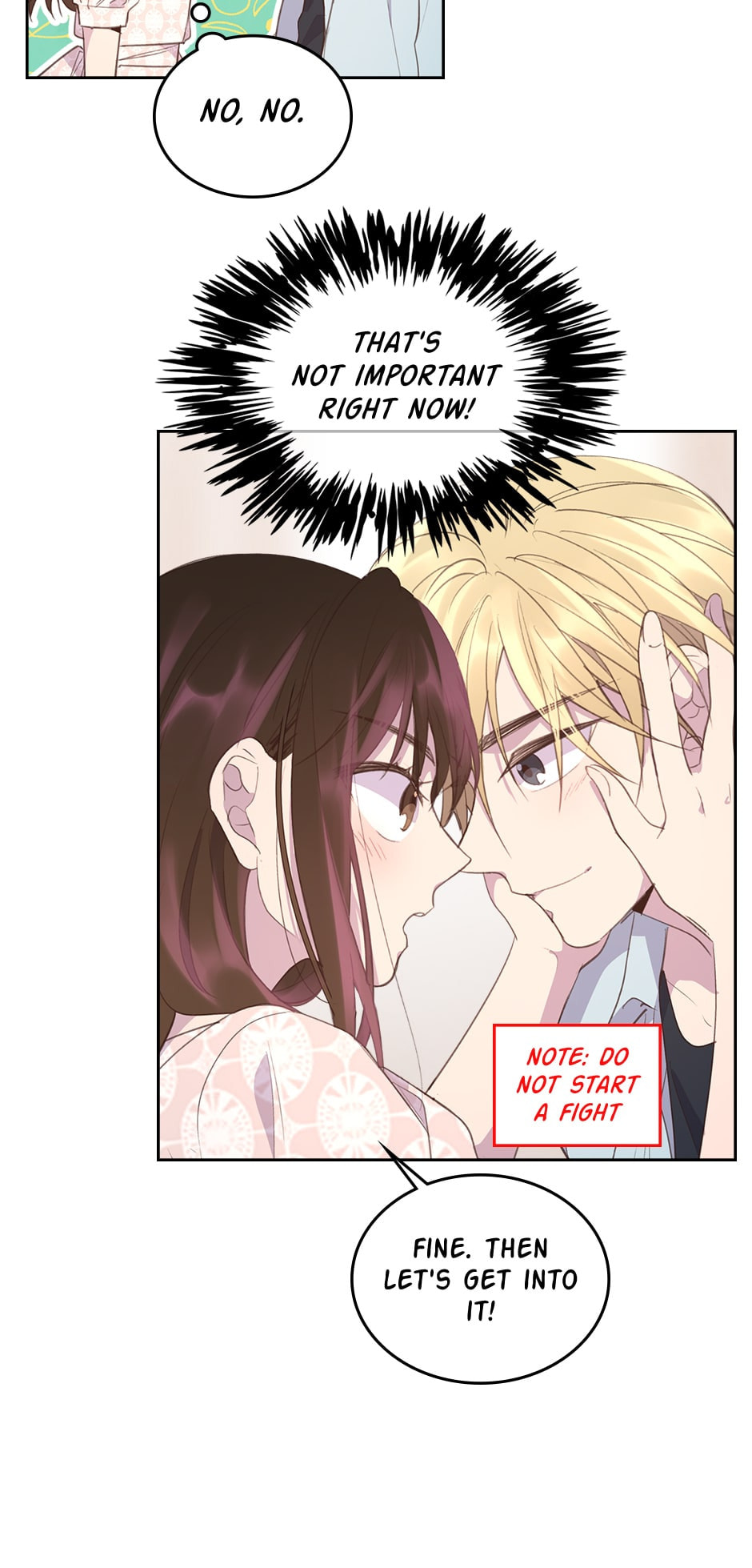 Read Wedding Impossible chapter 58 image 20 on Lezhin