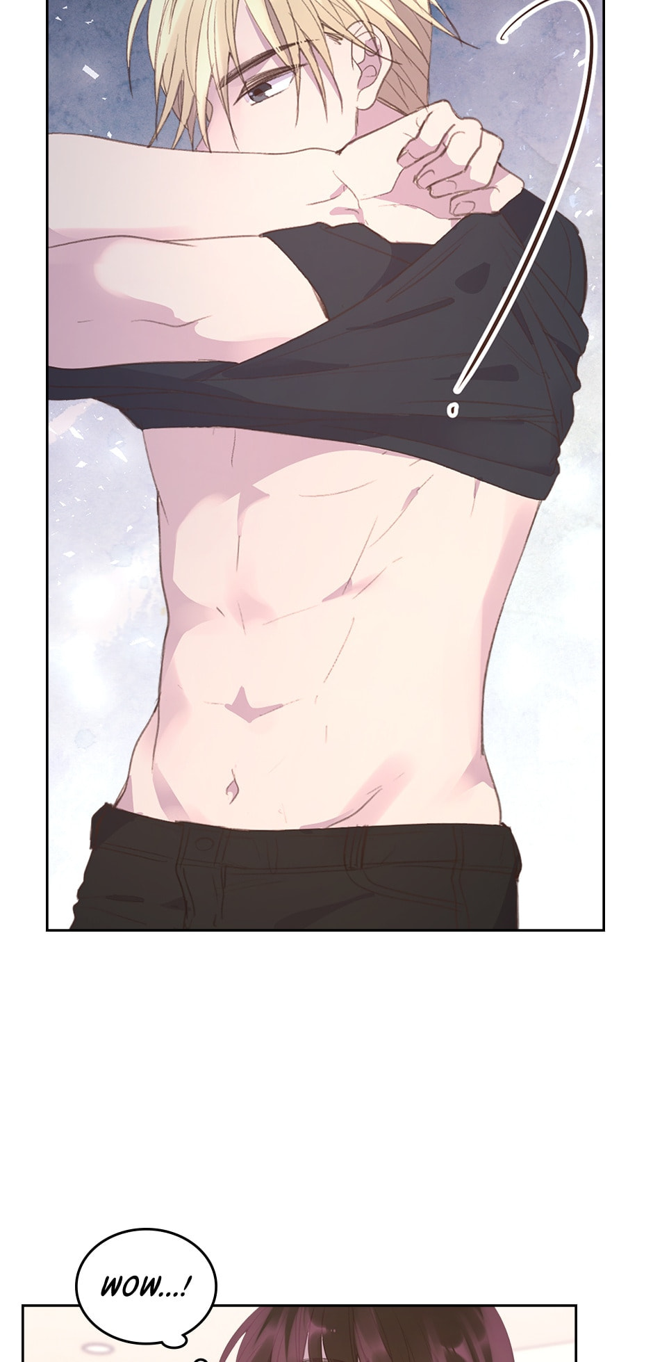 Read Wedding Impossible chapter 58 image 22 on Lezhin