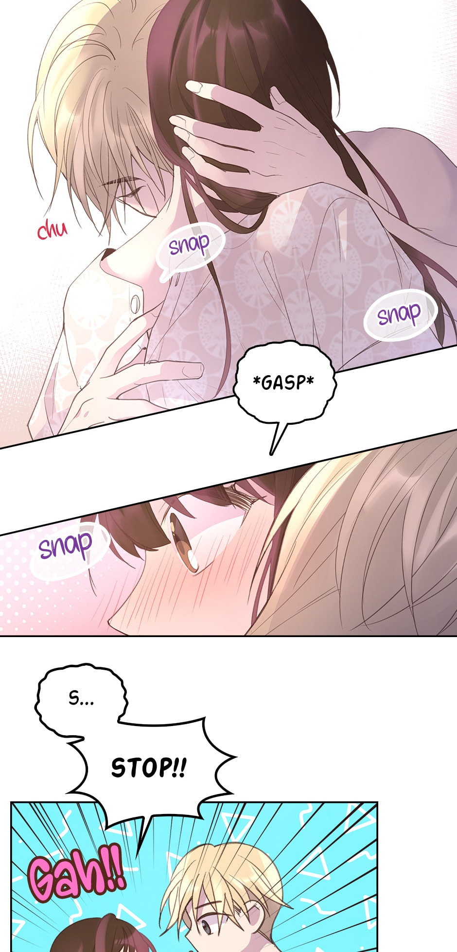 Read Wedding Impossible chapter 58 image 24 on Lezhin