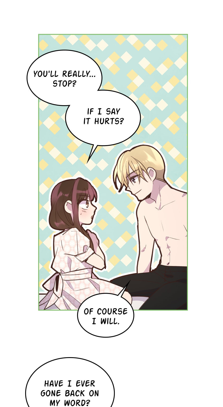 Read Wedding Impossible chapter 58 image 29 on Lezhin