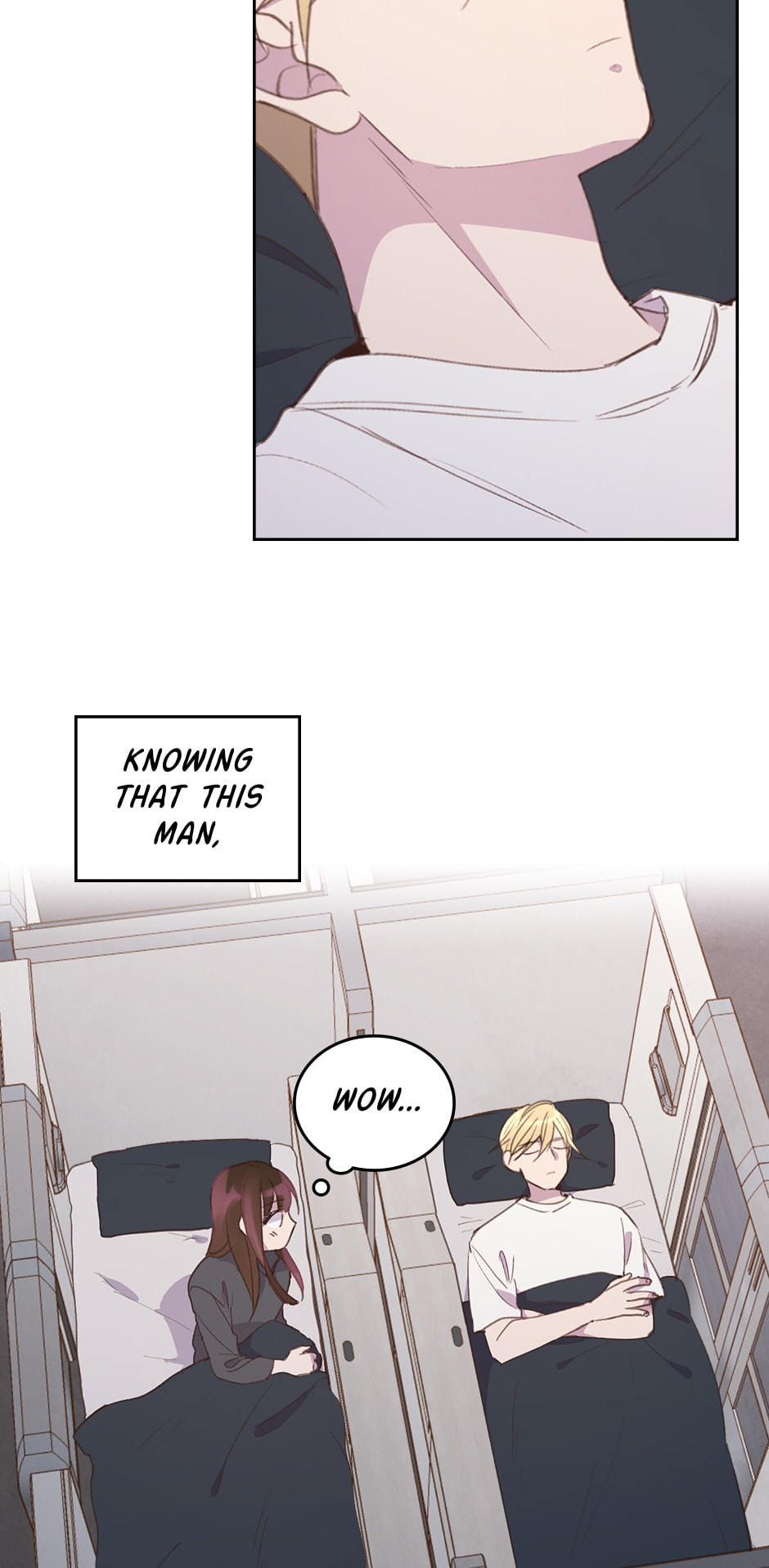 Read Wedding Impossible chapter 58 image 3 on Lezhin